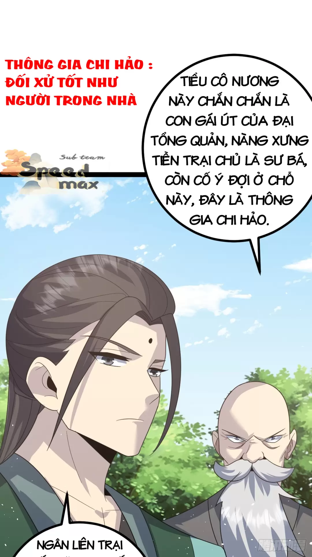 Tu Tiên Là Tử Lộ Chapter 46 - Trang 2