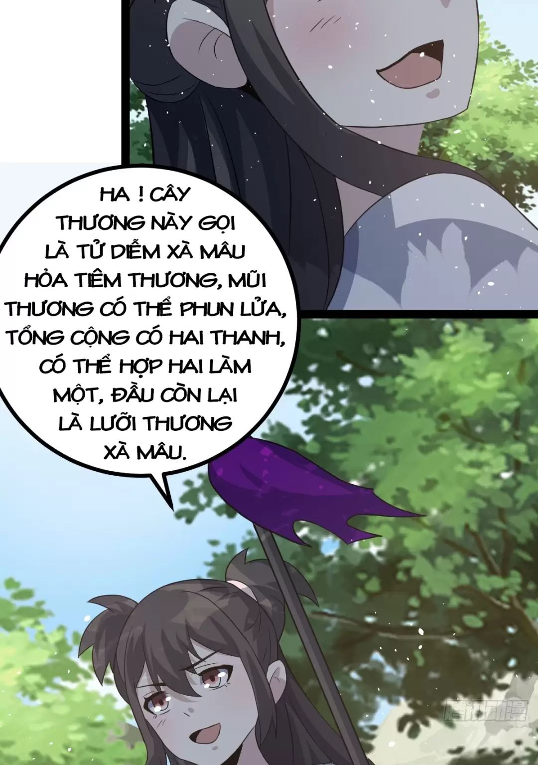 Tu Tiên Là Tử Lộ Chapter 46 - Trang 2