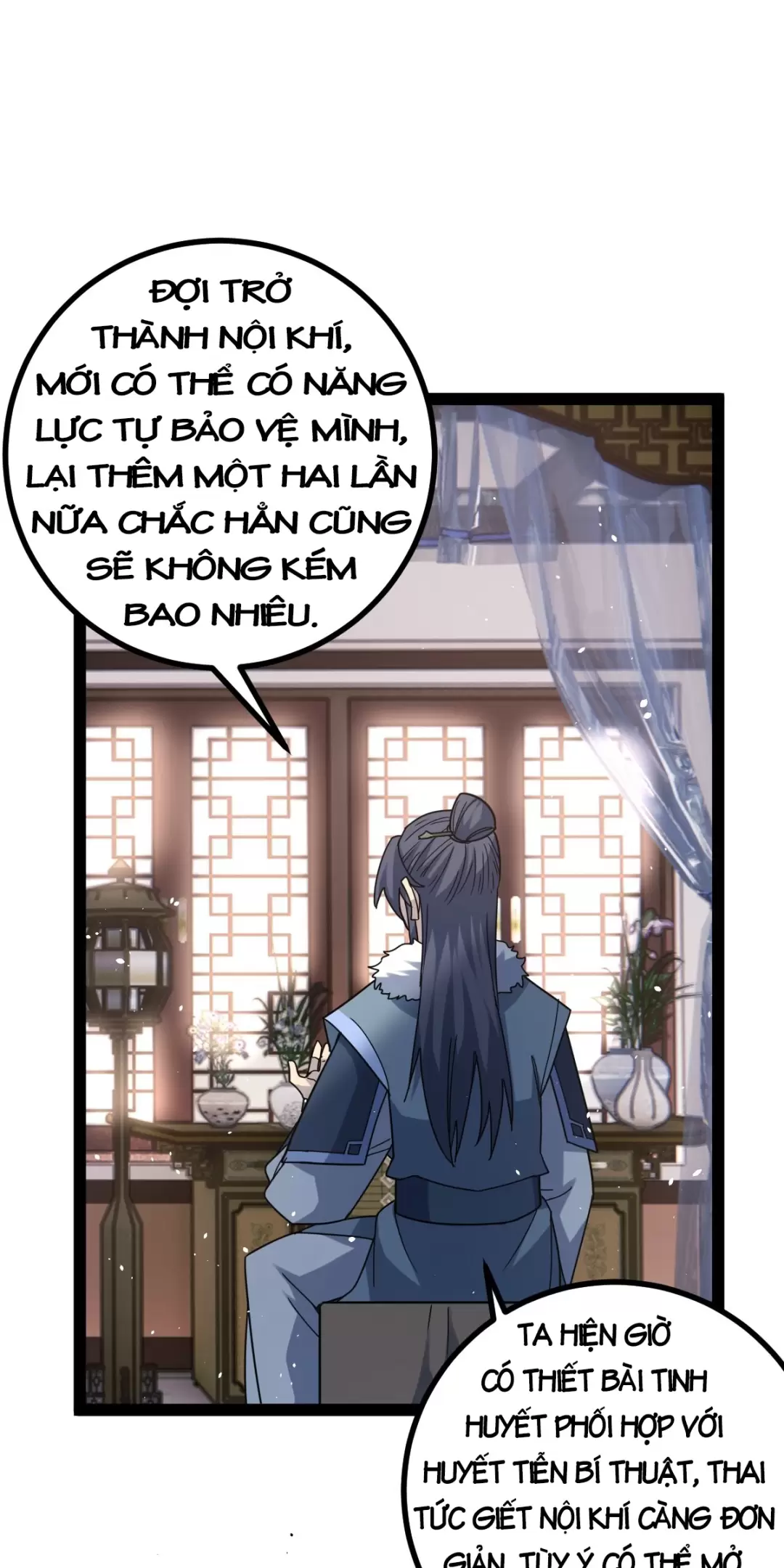 Tu Tiên Là Tử Lộ Chapter 45 - Trang 2