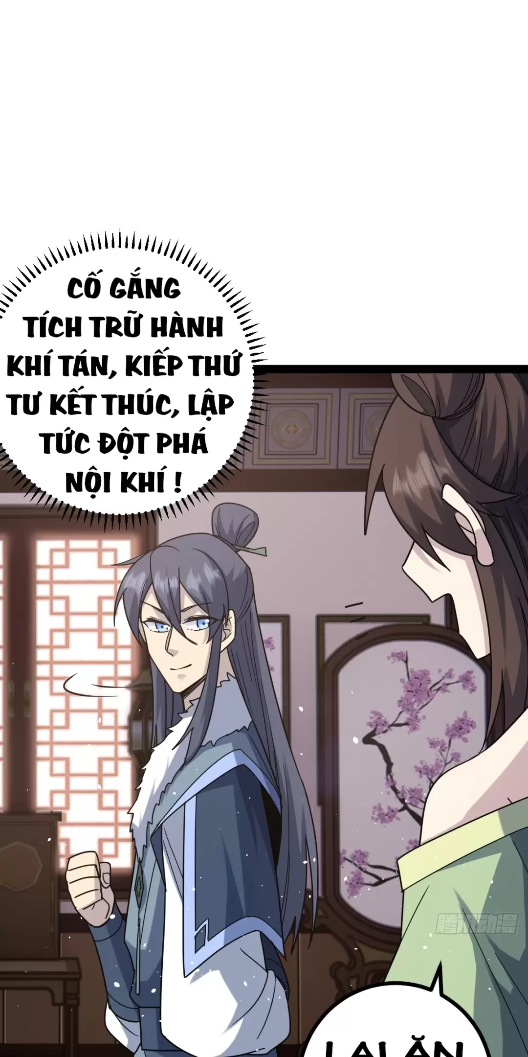 Tu Tiên Là Tử Lộ Chapter 45 - Trang 2