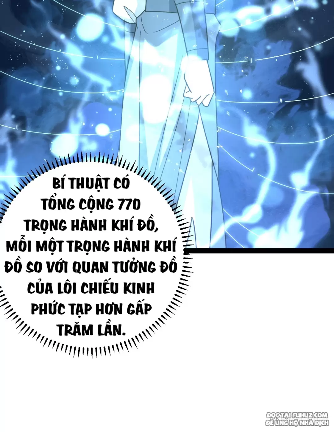 Tu Tiên Là Tử Lộ Chapter 45 - Trang 2