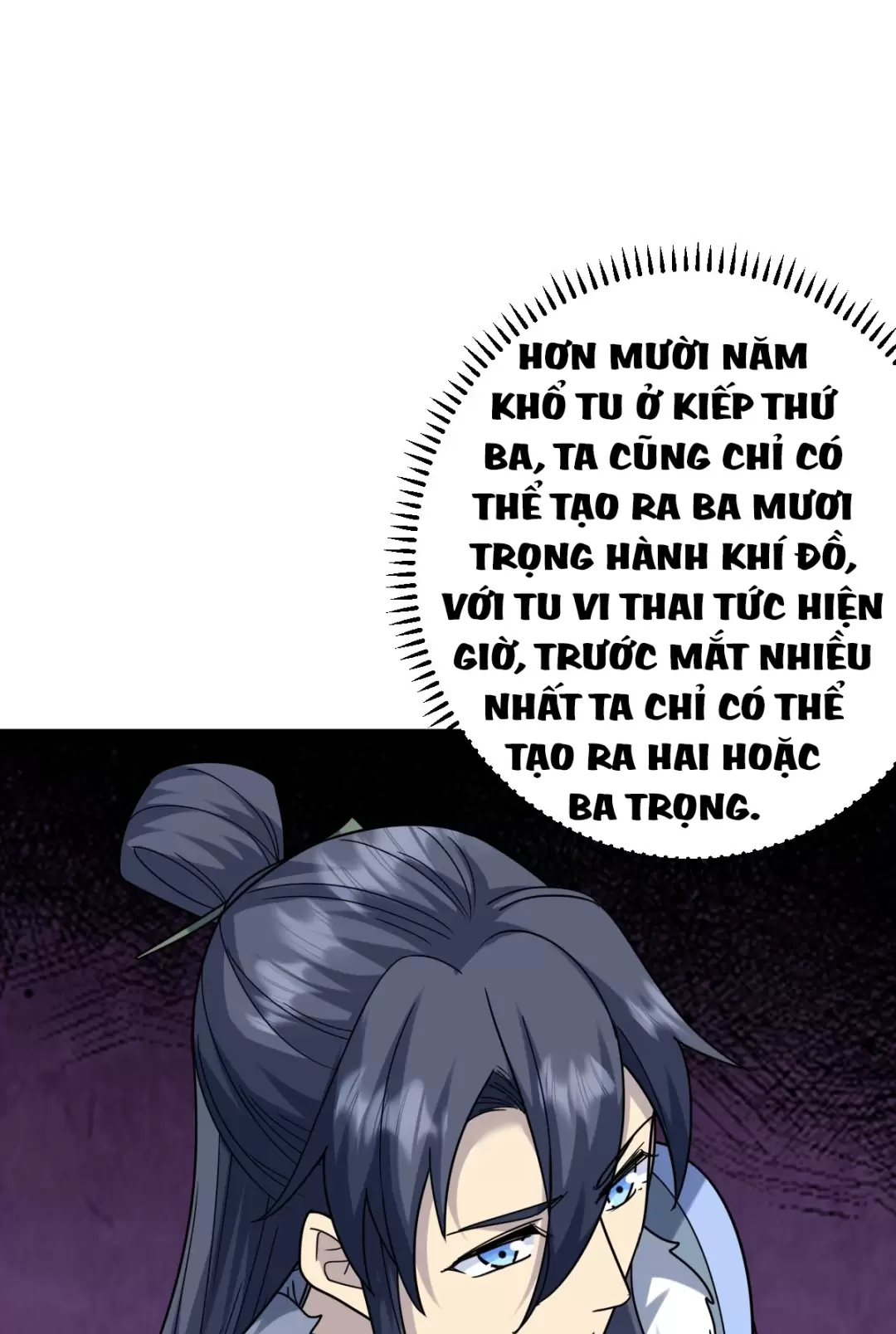 Tu Tiên Là Tử Lộ Chapter 45 - Trang 2