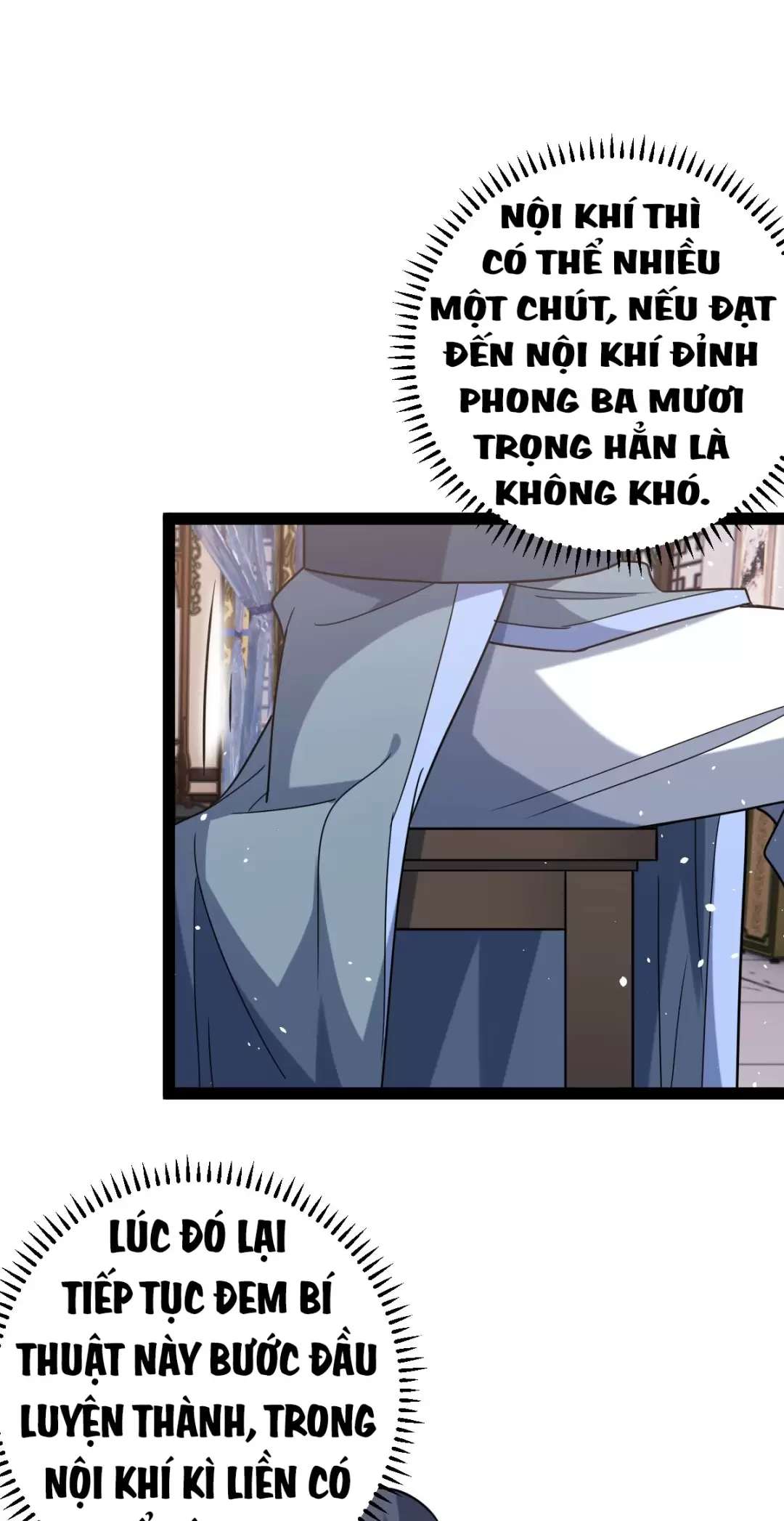 Tu Tiên Là Tử Lộ Chapter 45 - Trang 2