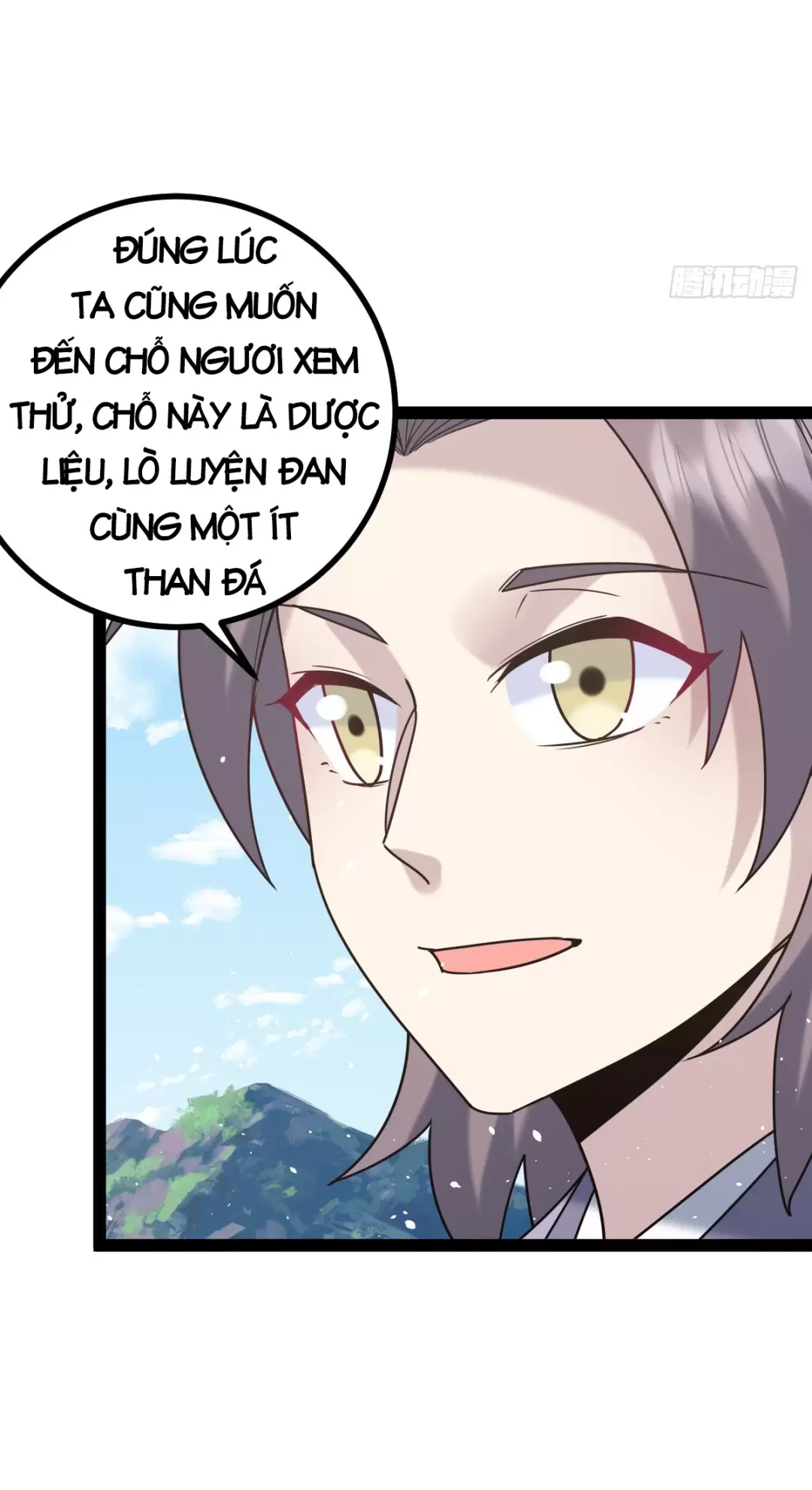 Tu Tiên Là Tử Lộ Chapter 45 - Trang 2