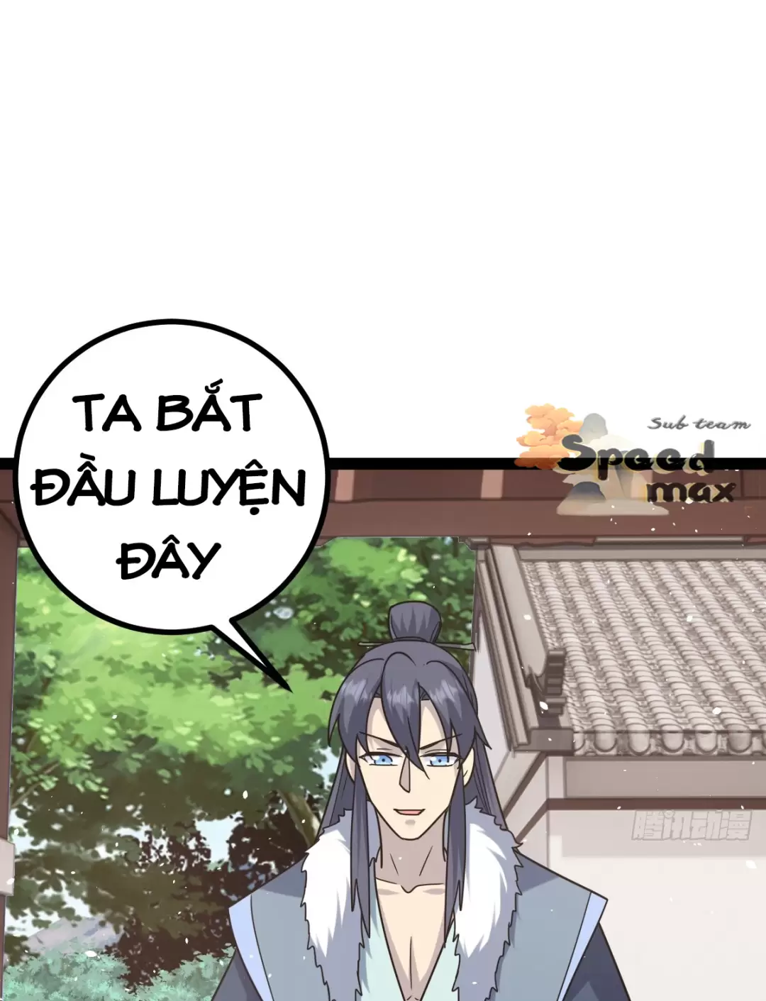 Tu Tiên Là Tử Lộ Chapter 45 - Trang 2