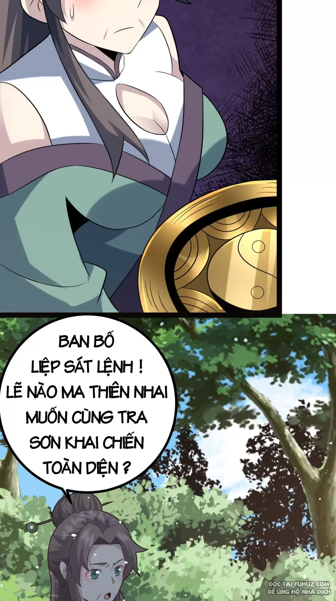 Tu Tiên Là Tử Lộ Chapter 44 - Trang 2