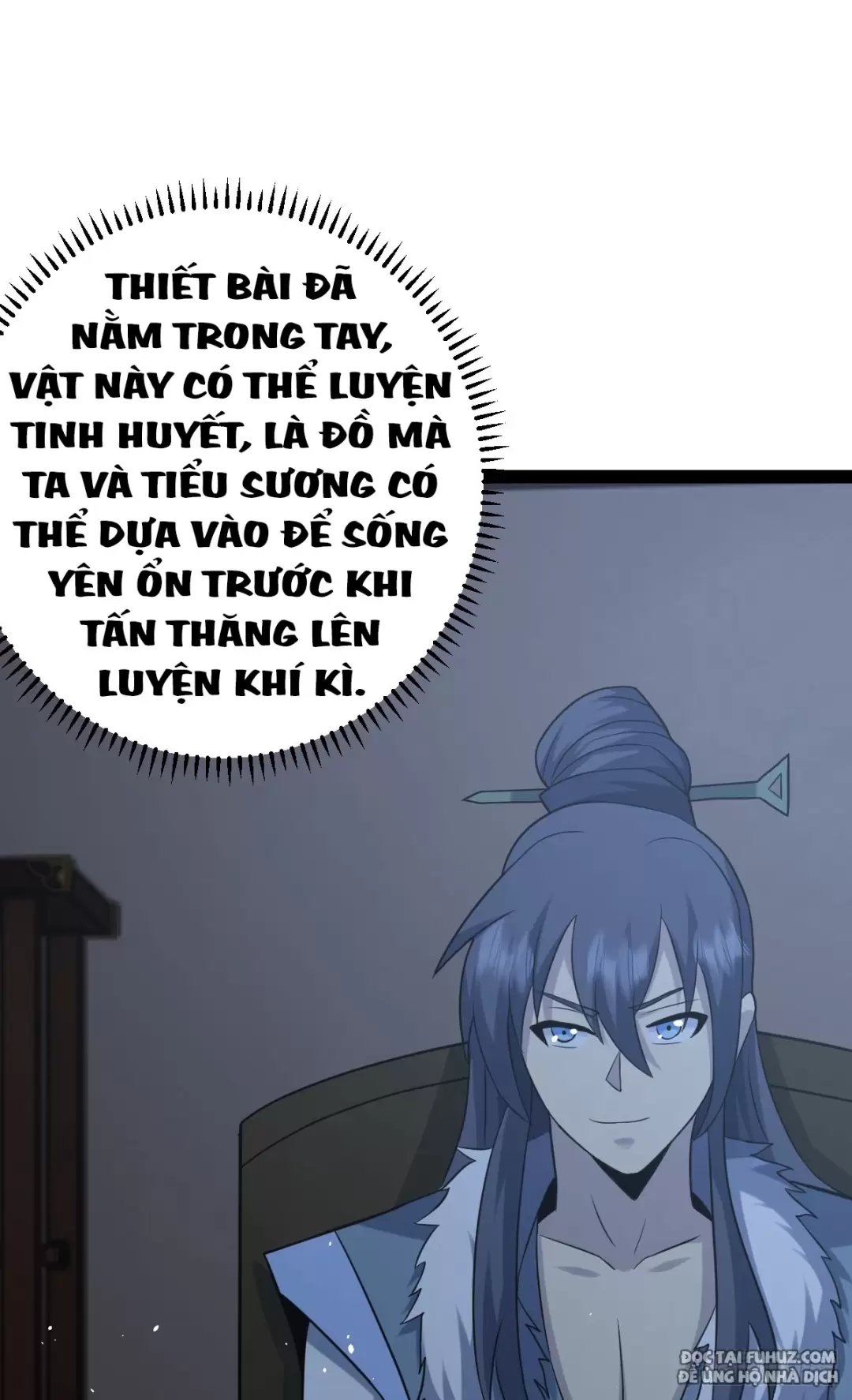 Tu Tiên Là Tử Lộ Chapter 44 - Trang 2