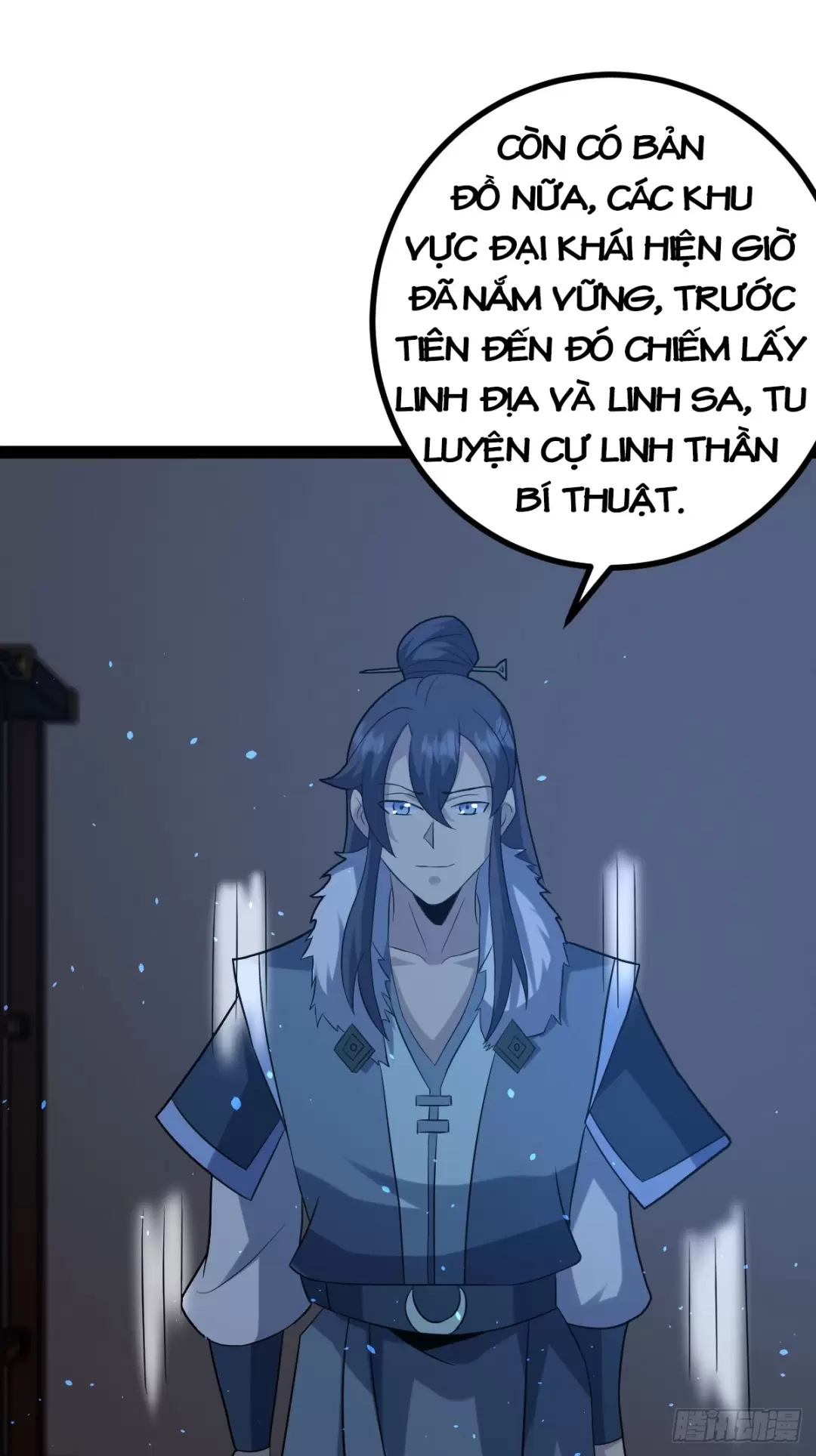 Tu Tiên Là Tử Lộ Chapter 44 - Trang 2