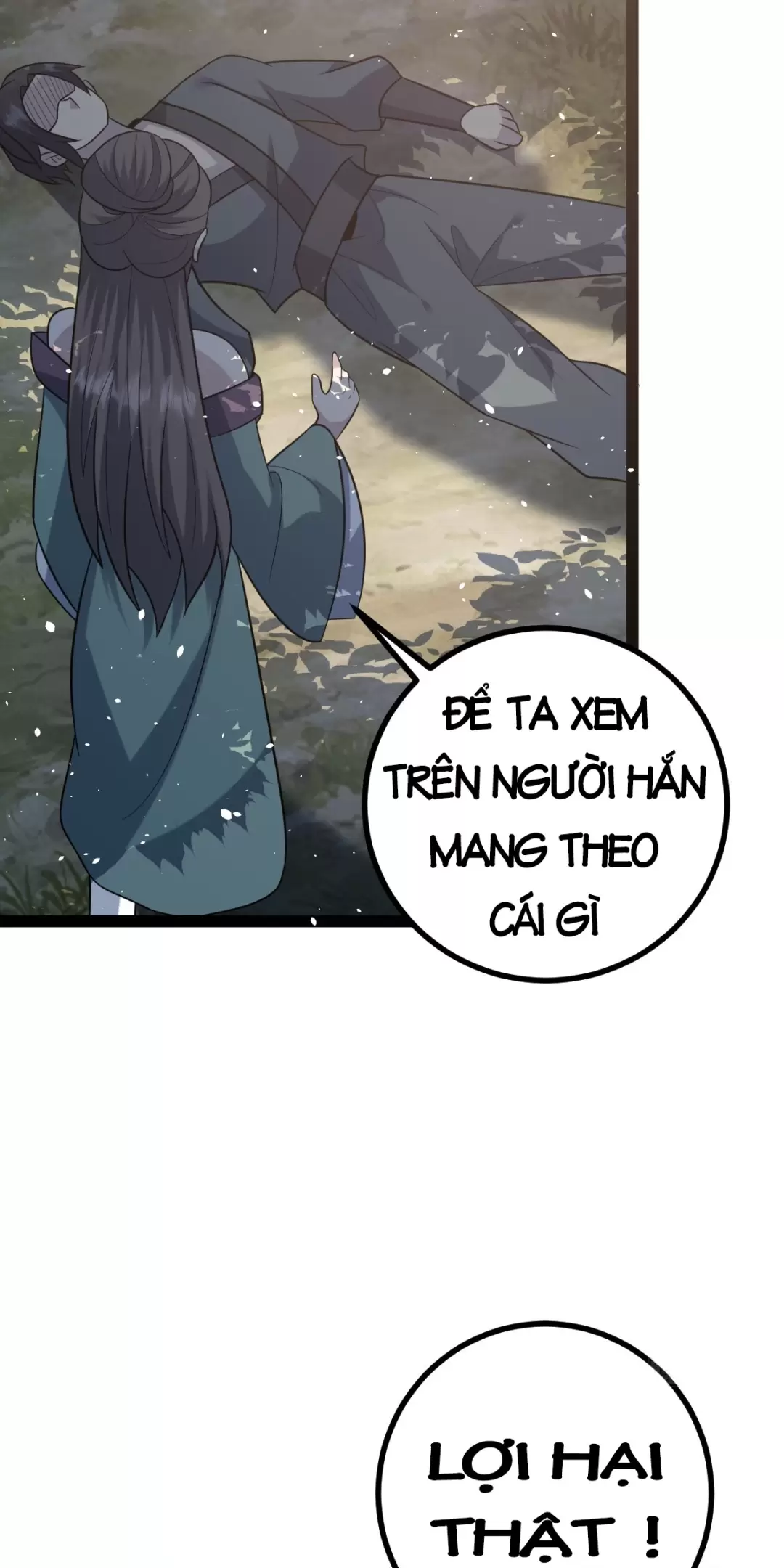 Tu Tiên Là Tử Lộ Chapter 44 - Trang 2