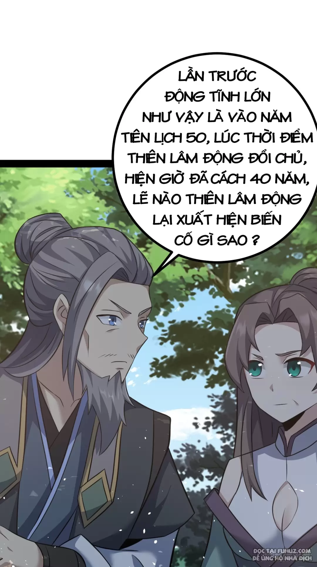 Tu Tiên Là Tử Lộ Chapter 43 - Trang 2