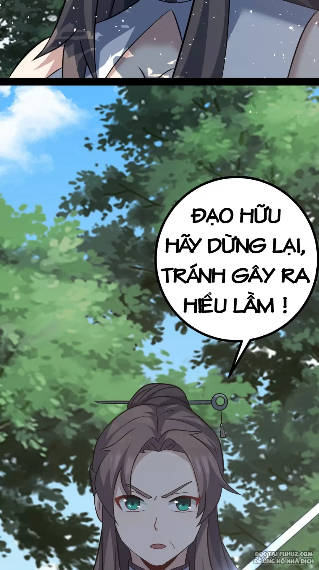 Tu Tiên Là Tử Lộ Chapter 43 - Trang 2