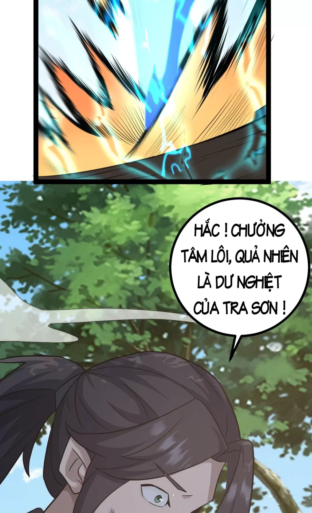 Tu Tiên Là Tử Lộ Chapter 43 - Trang 2