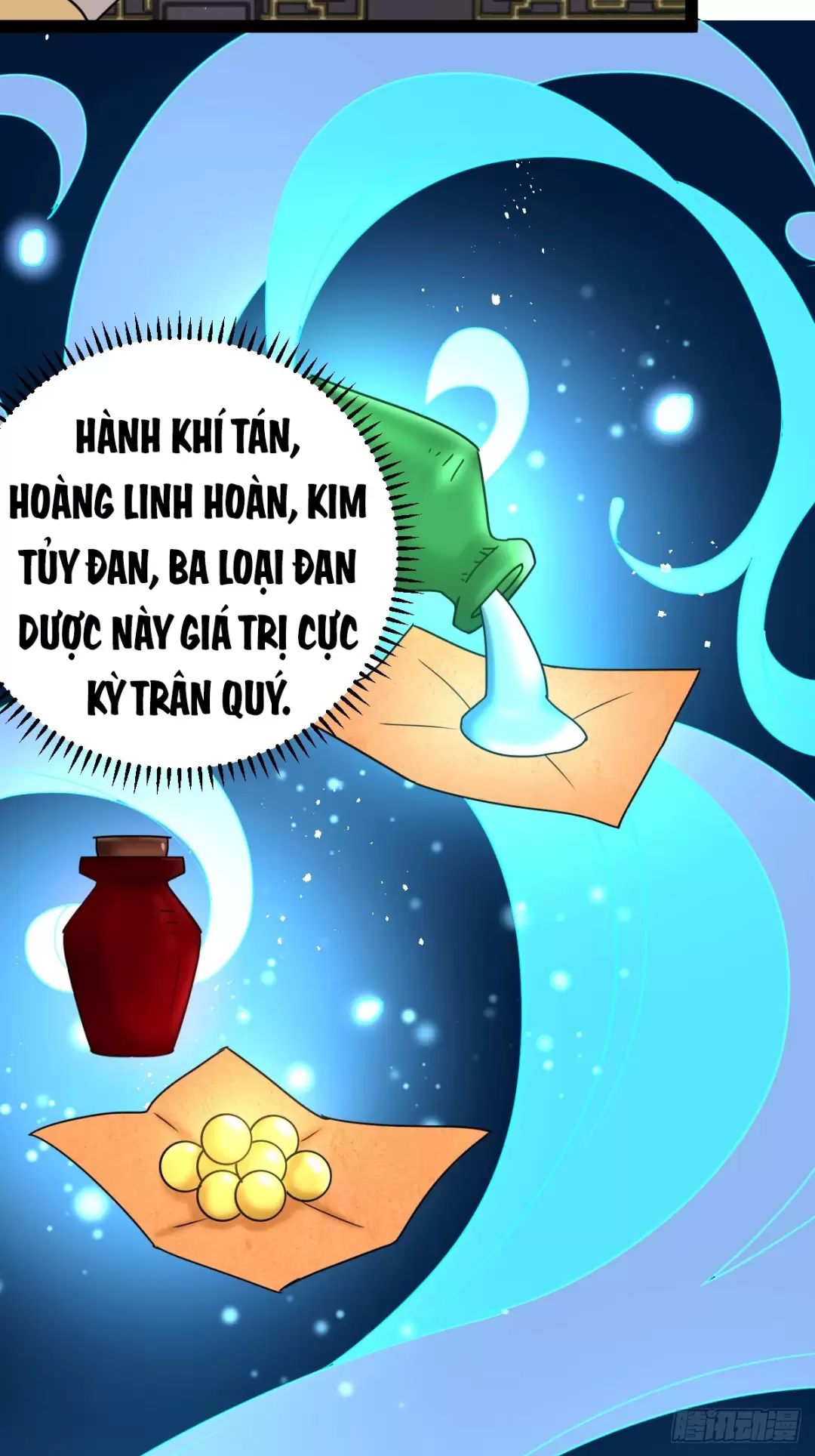 Tu Tiên Là Tử Lộ Chapter 42 - Trang 2