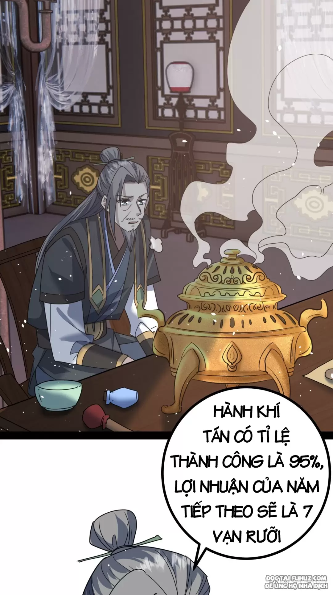 Tu Tiên Là Tử Lộ Chapter 42 - Trang 2