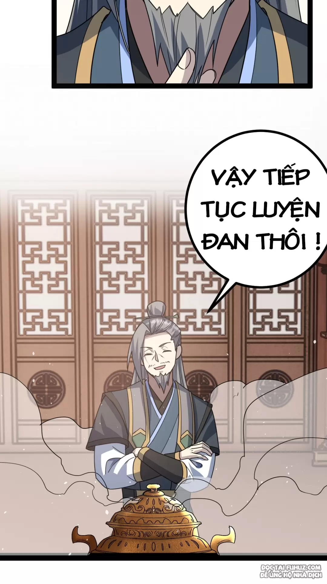 Tu Tiên Là Tử Lộ Chapter 42 - Trang 2