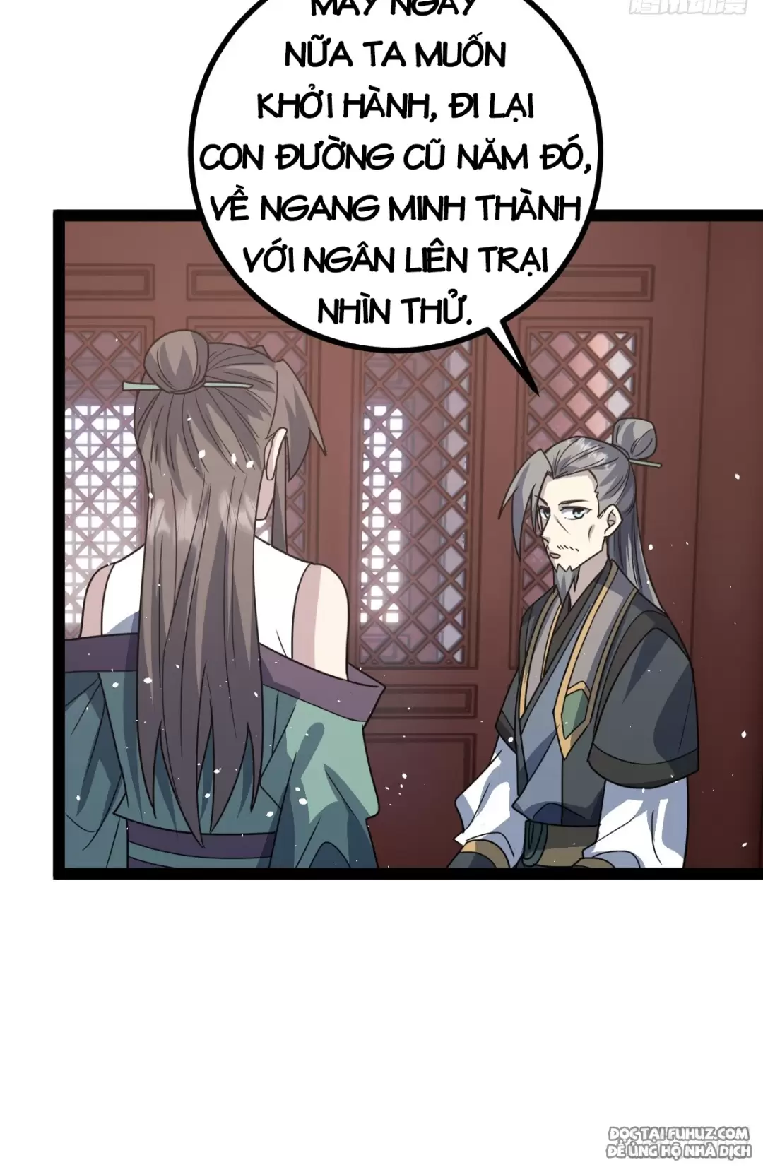 Tu Tiên Là Tử Lộ Chapter 42 - Trang 2