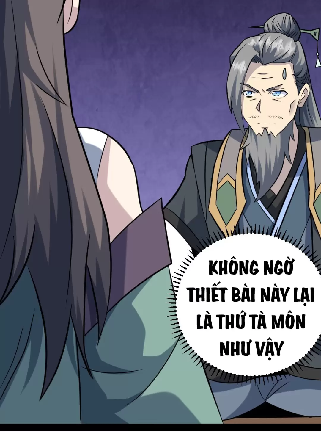 Tu Tiên Là Tử Lộ Chapter 41 - Trang 2