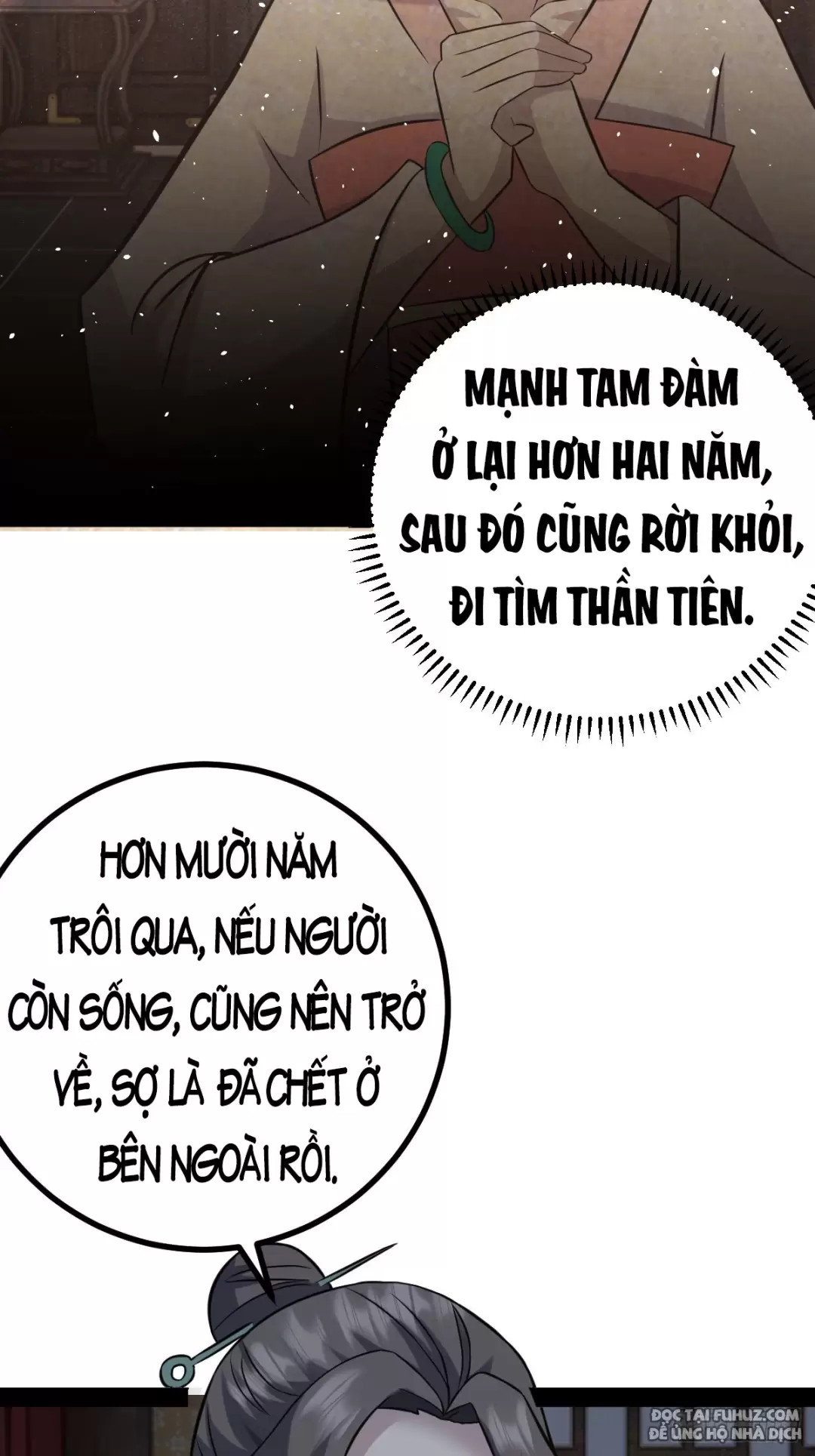 Tu Tiên Là Tử Lộ Chapter 41 - Trang 2