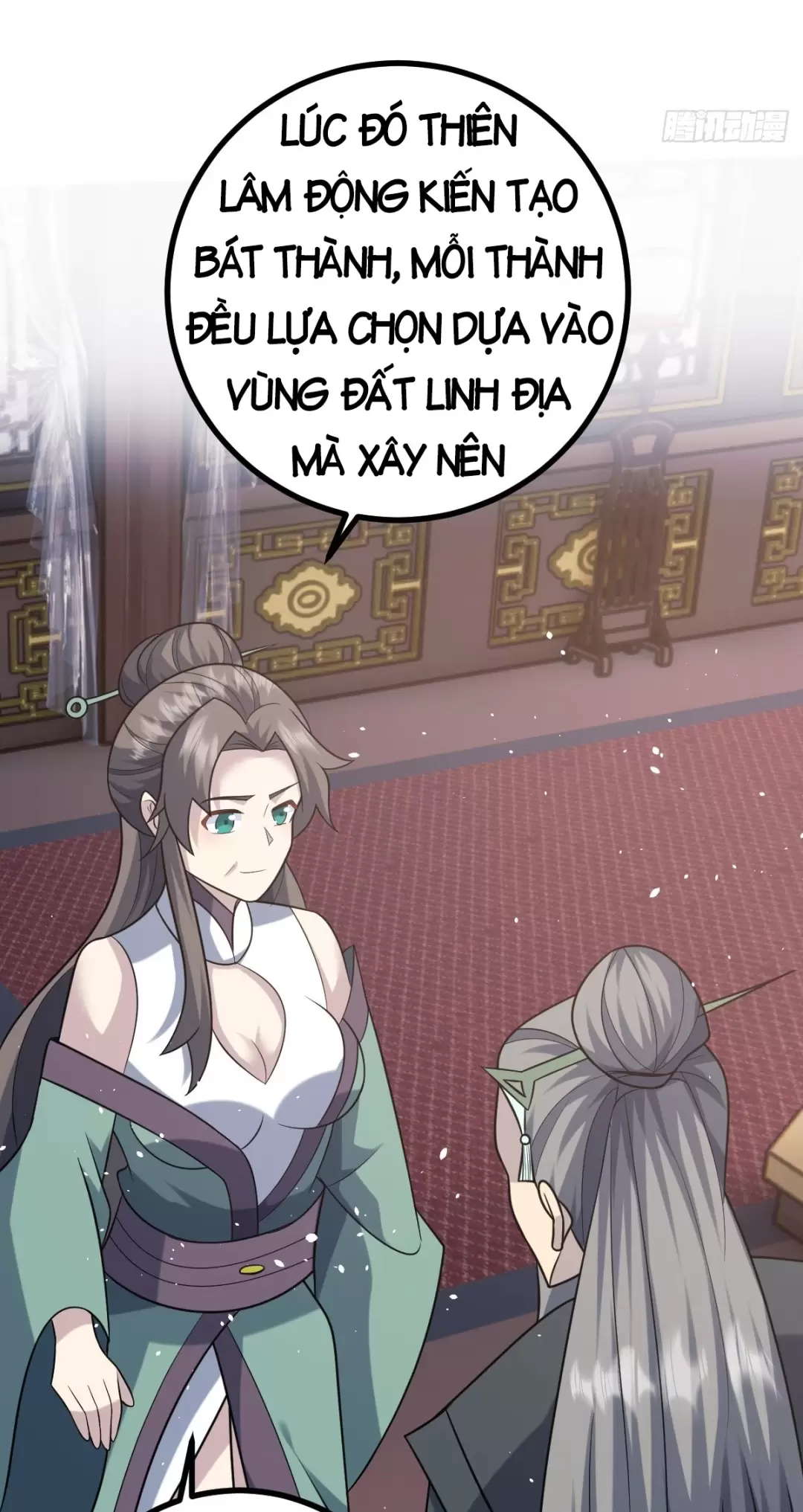 Tu Tiên Là Tử Lộ Chapter 41 - Trang 2