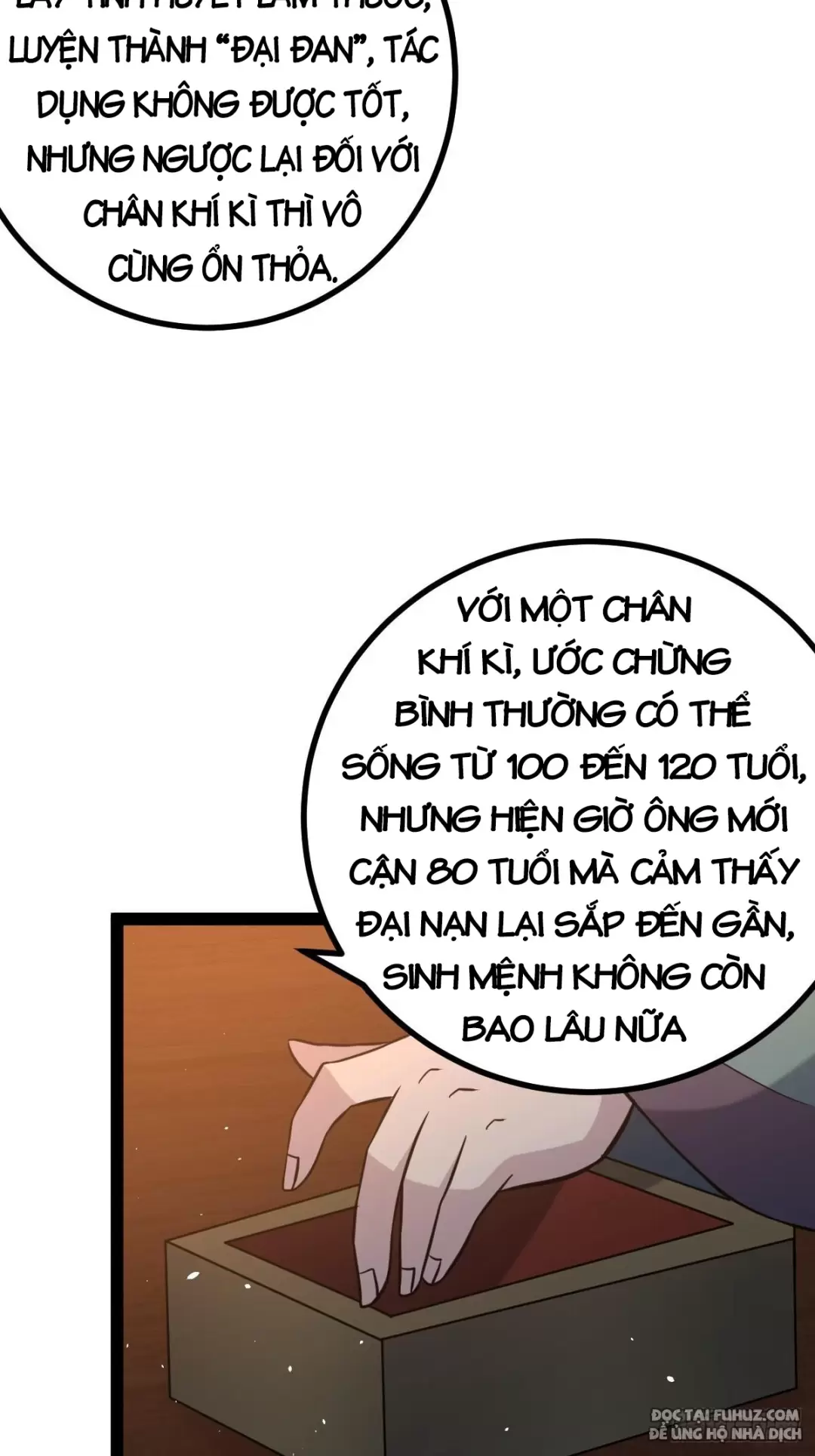 Tu Tiên Là Tử Lộ Chapter 41 - Trang 2