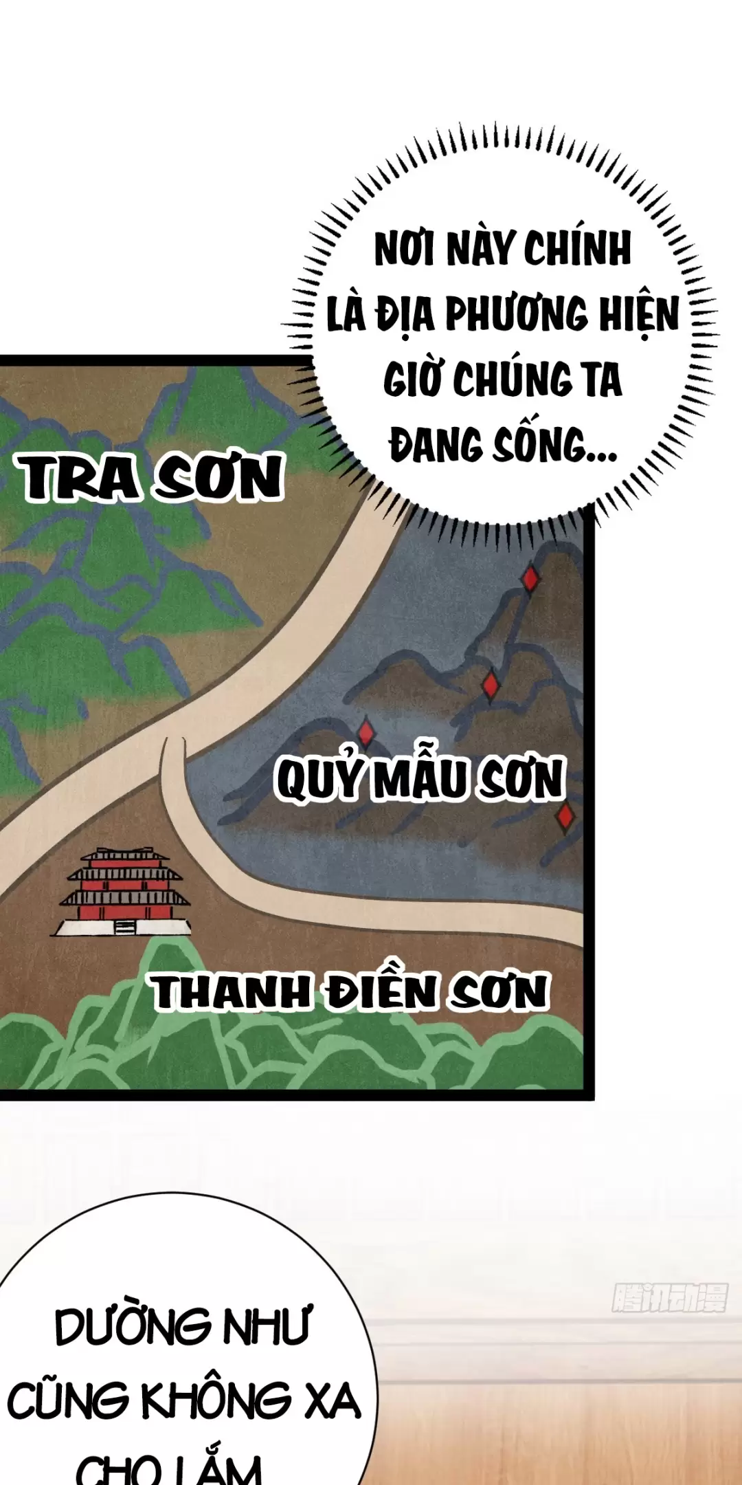 Tu Tiên Là Tử Lộ Chapter 40 - Trang 2