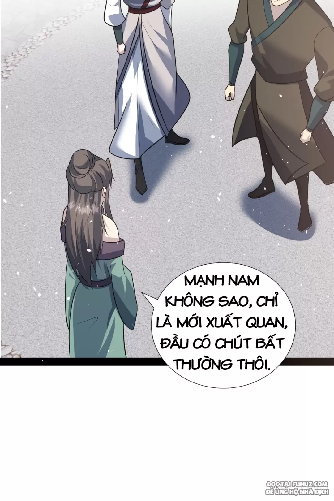 Tu Tiên Là Tử Lộ Chapter 40 - Trang 2