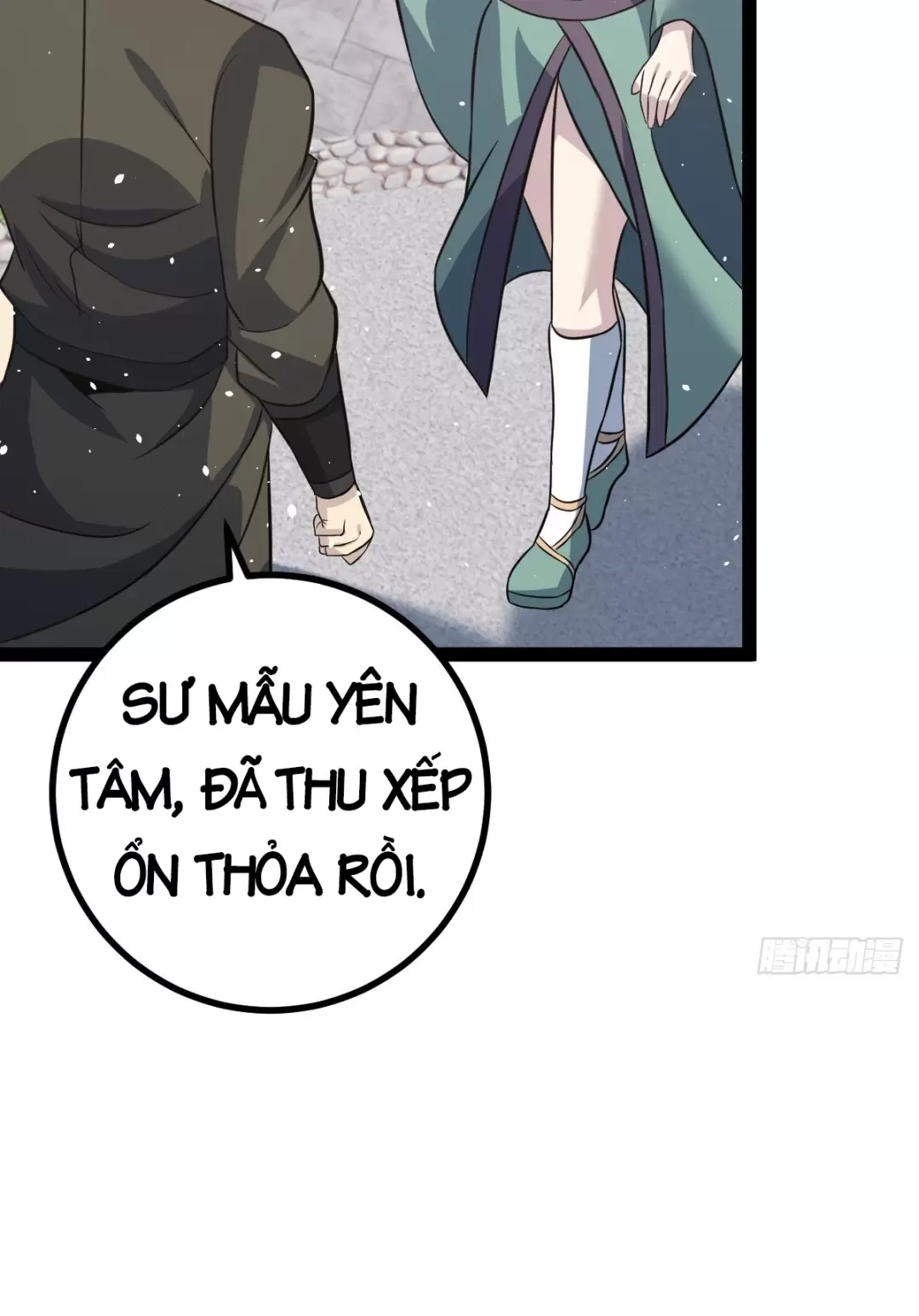 Tu Tiên Là Tử Lộ Chapter 40 - Trang 2