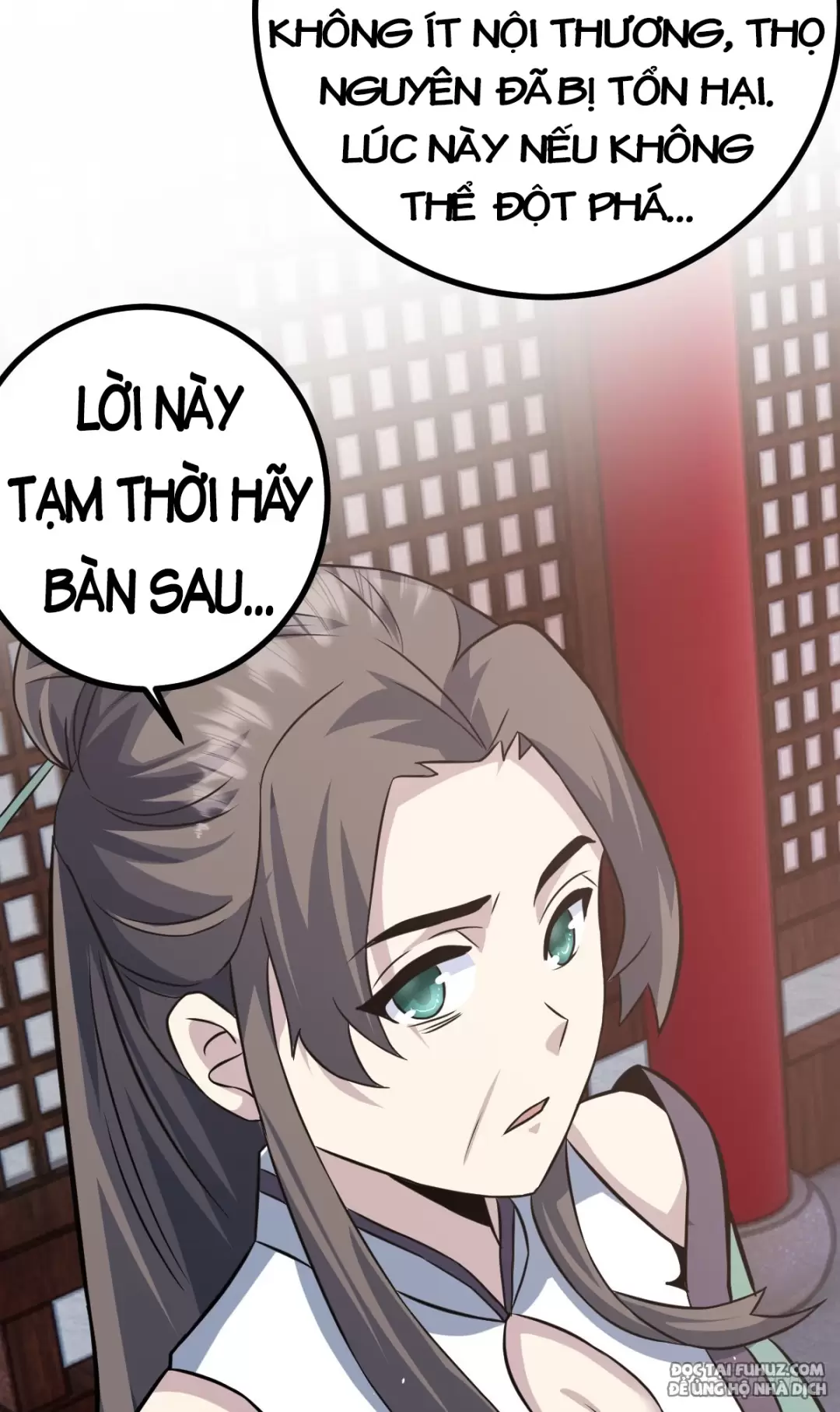 Tu Tiên Là Tử Lộ Chapter 39 - Trang 2