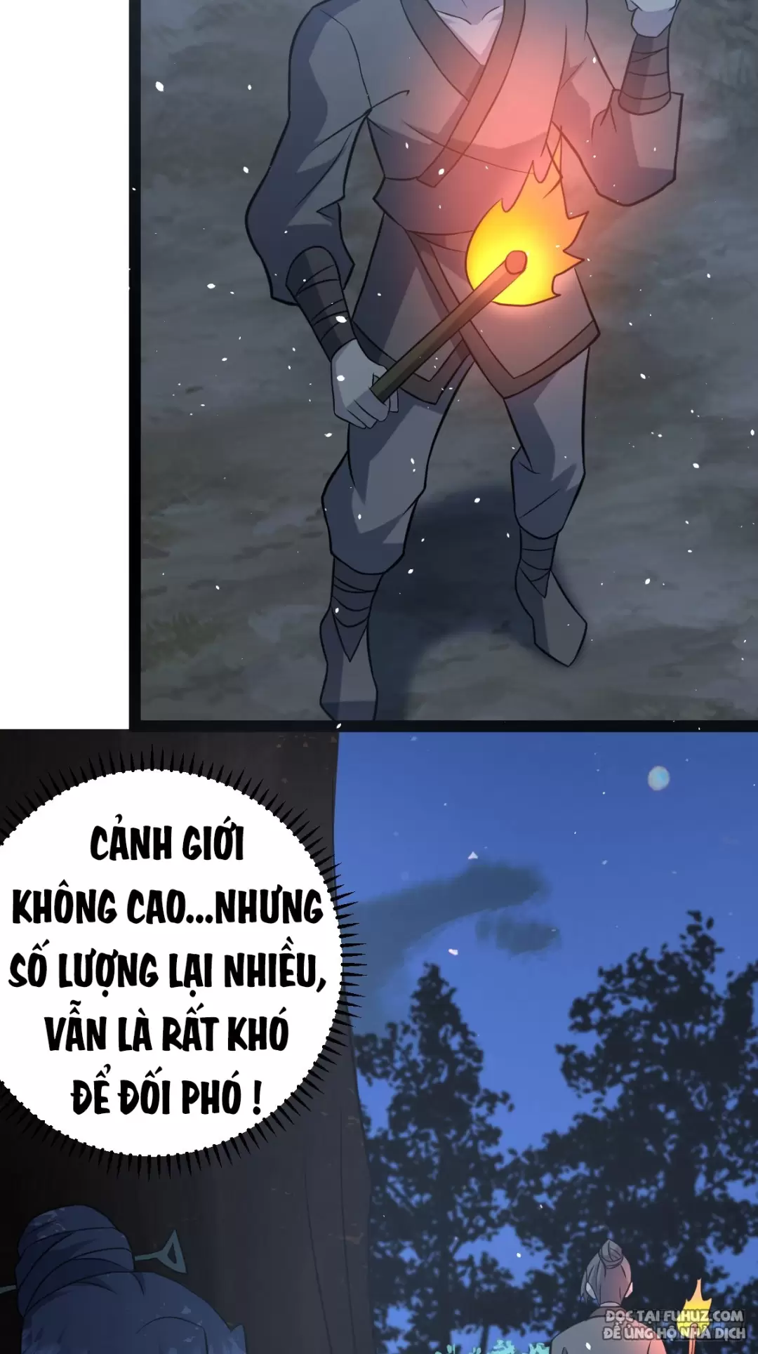 Tu Tiên Là Tử Lộ Chapter 37 - Trang 2