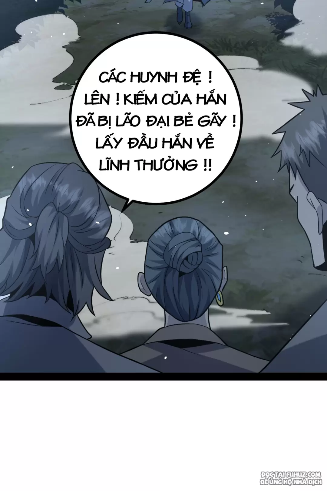 Tu Tiên Là Tử Lộ Chapter 36 - Trang 2