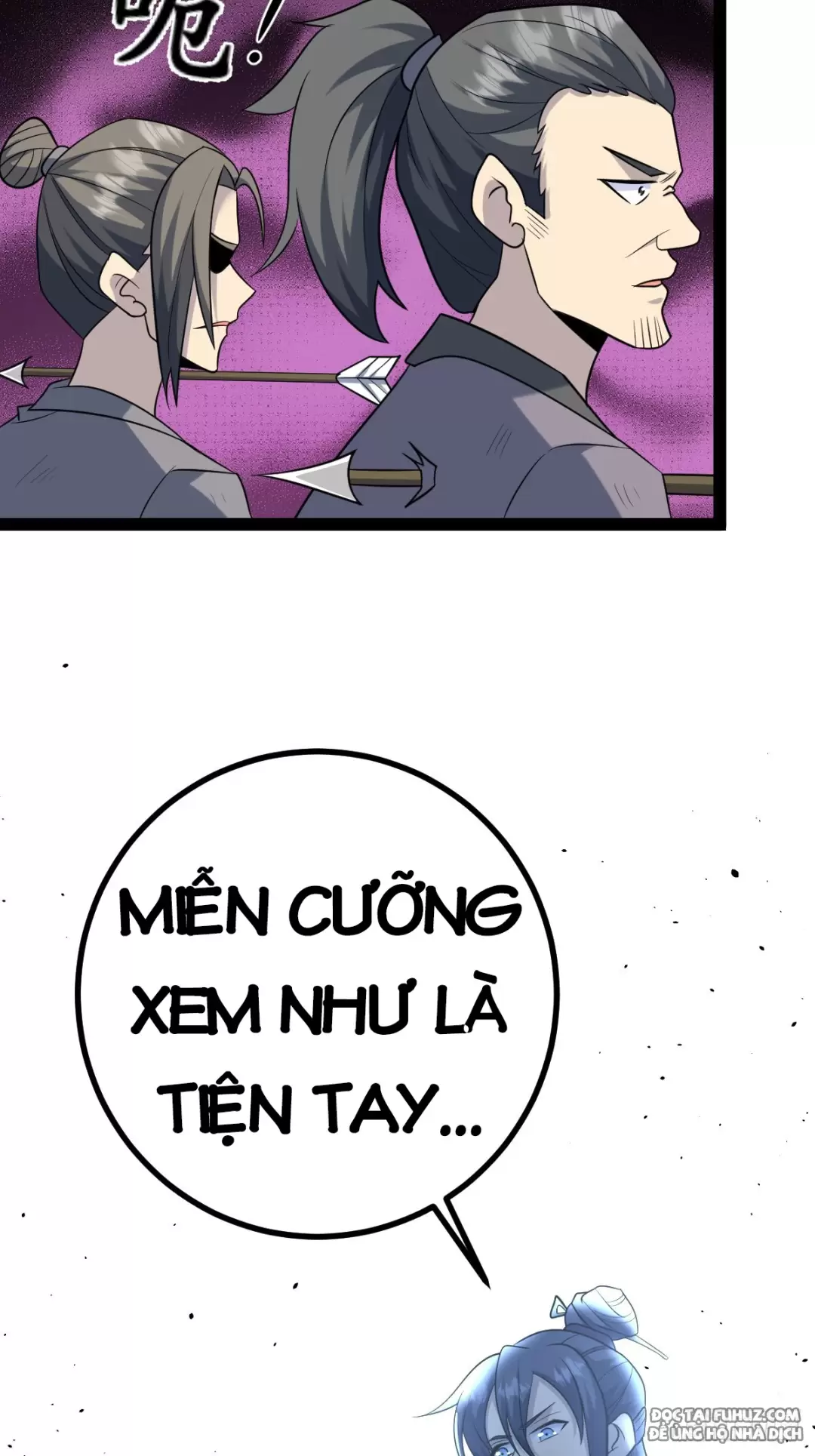 Tu Tiên Là Tử Lộ Chapter 36 - Trang 2