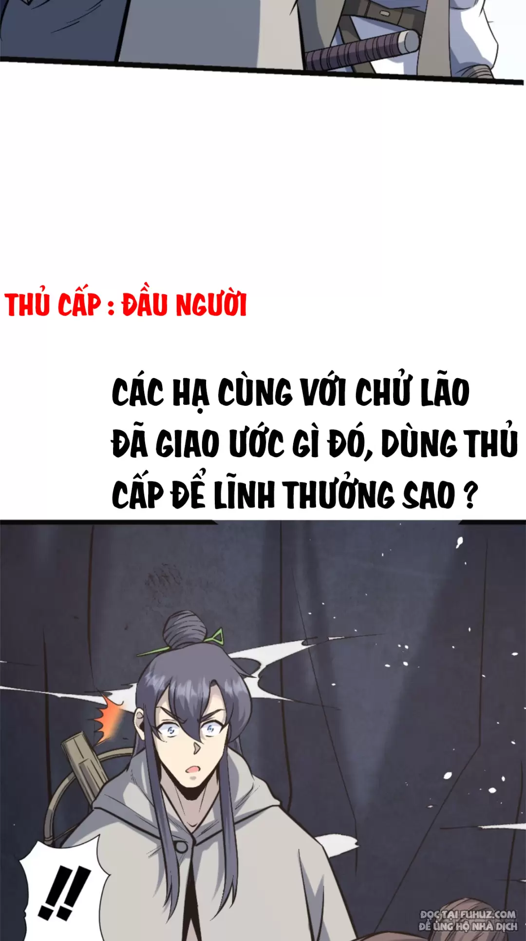 Tu Tiên Là Tử Lộ Chapter 33 - Trang 2