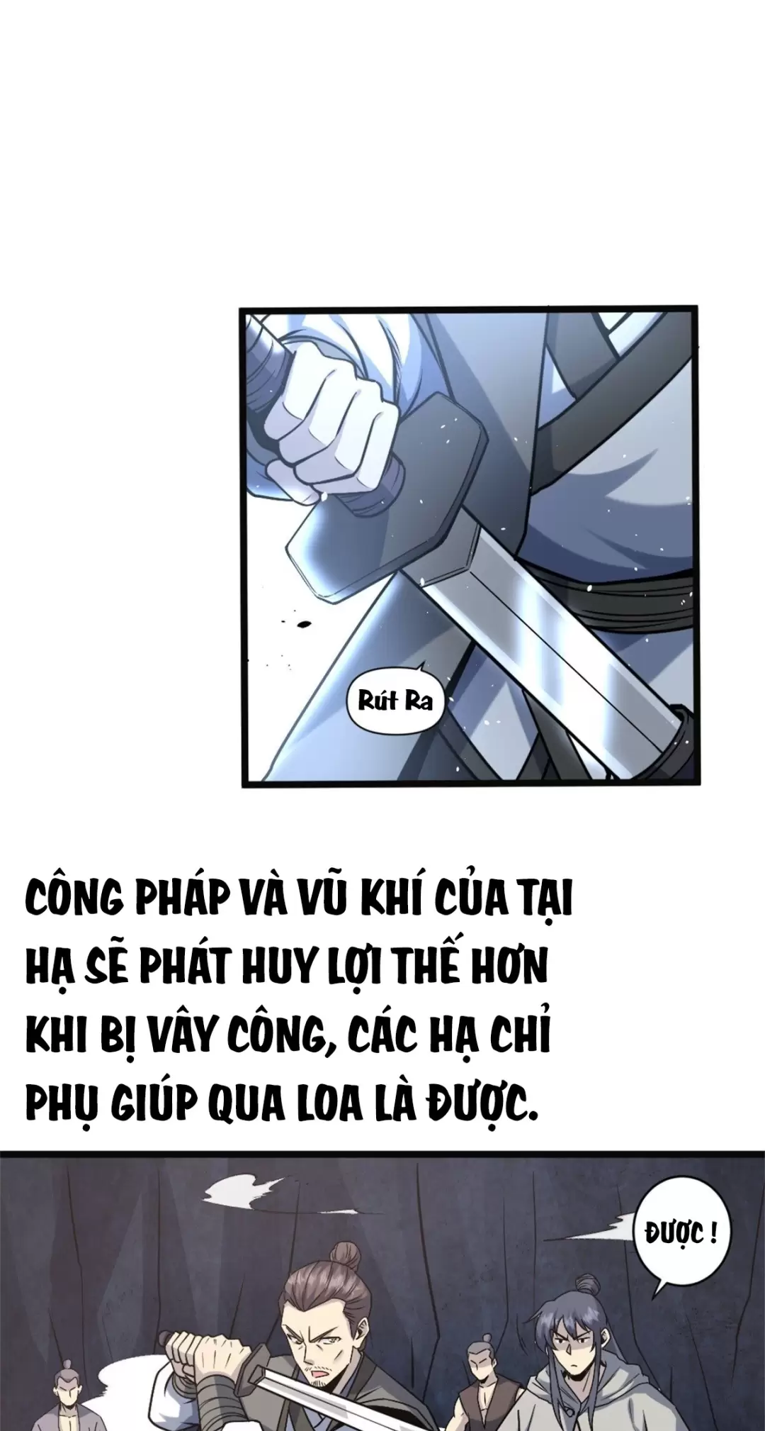 Tu Tiên Là Tử Lộ Chapter 33 - Trang 2