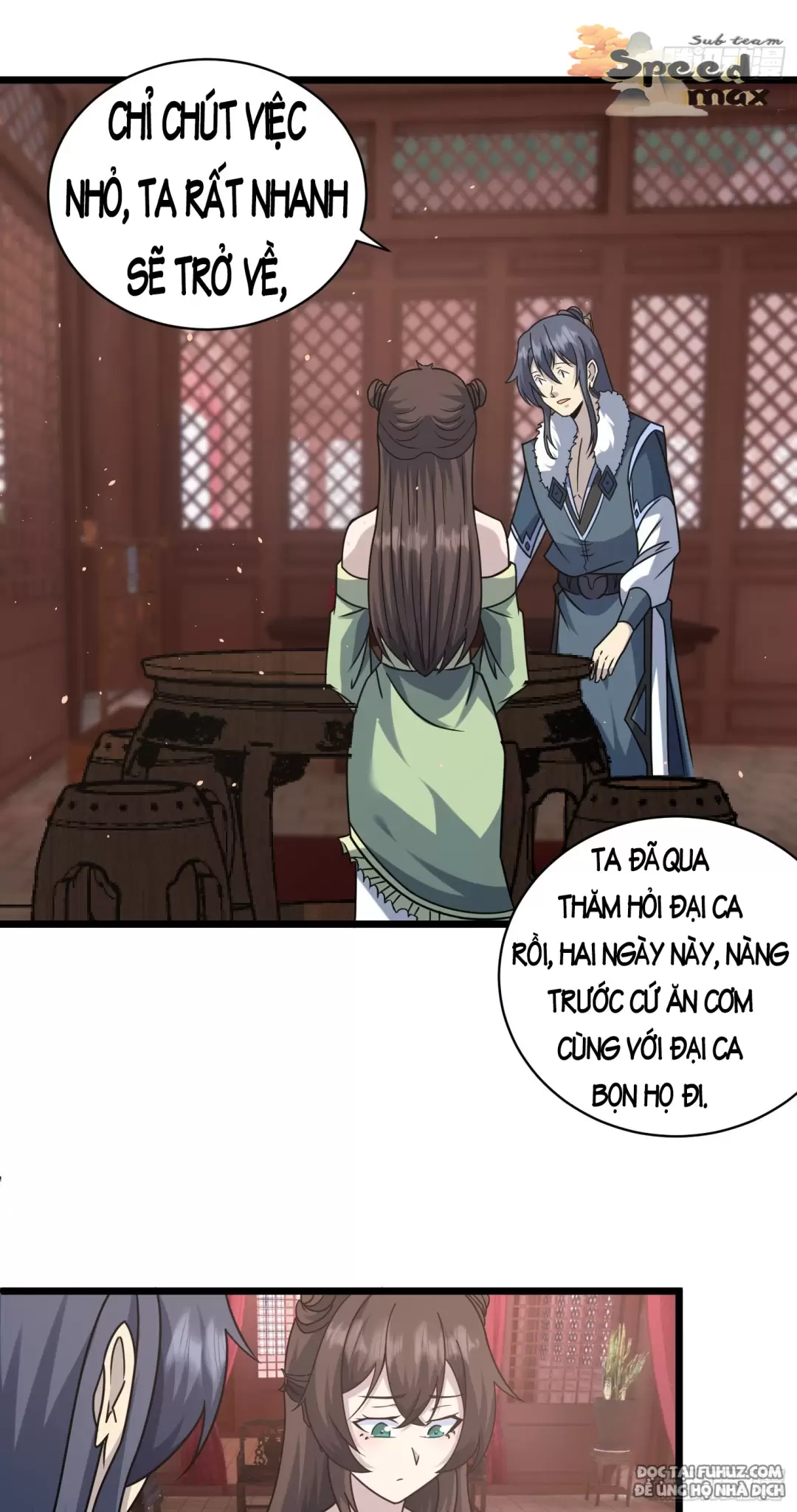 Tu Tiên Là Tử Lộ Chapter 29 - Trang 2