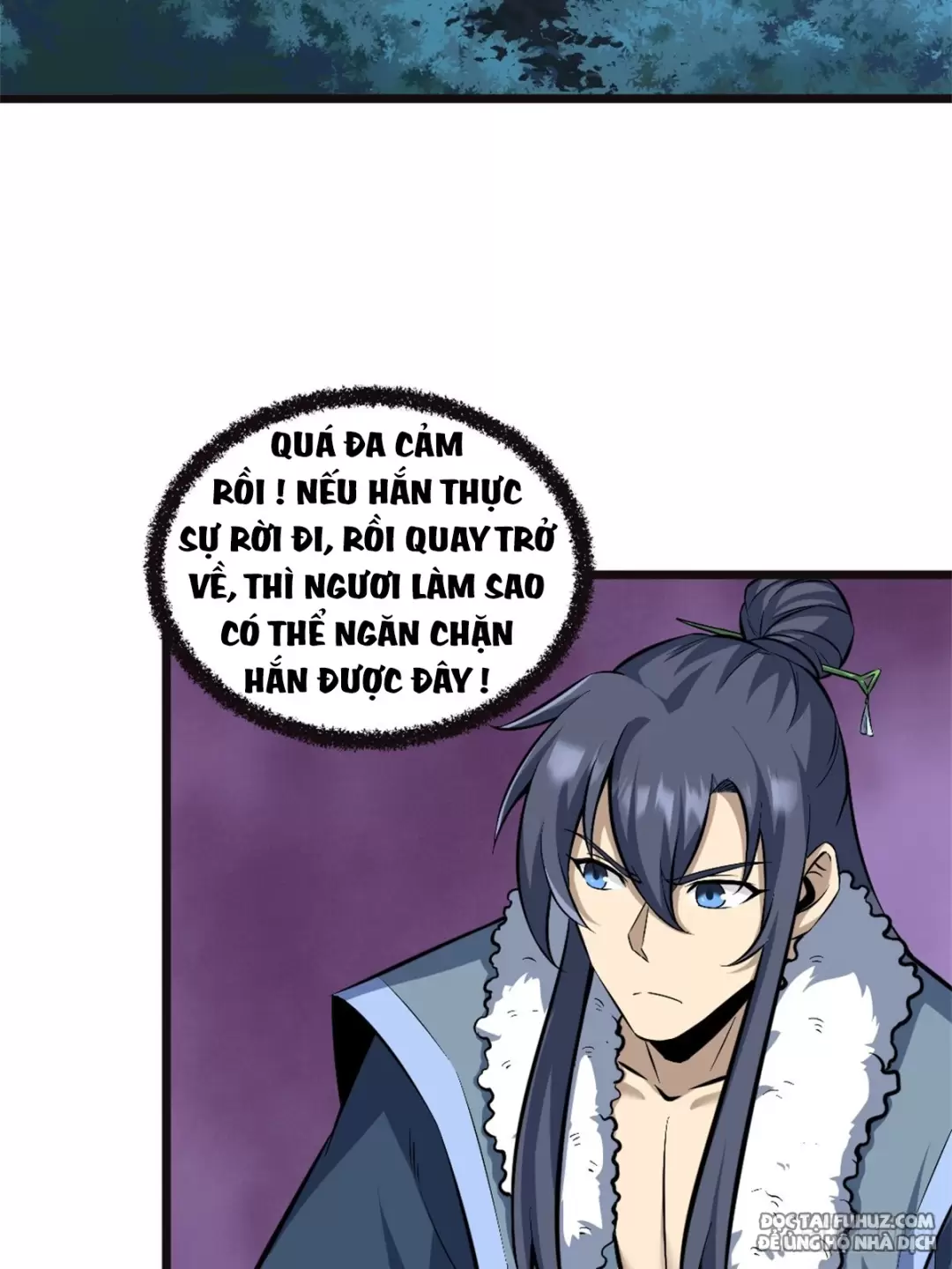 Tu Tiên Là Tử Lộ Chapter 27 - Trang 2