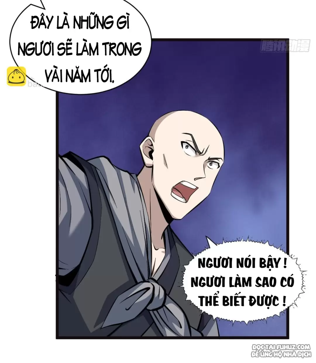 Tu Tiên Là Tử Lộ Chapter 26 - Trang 2