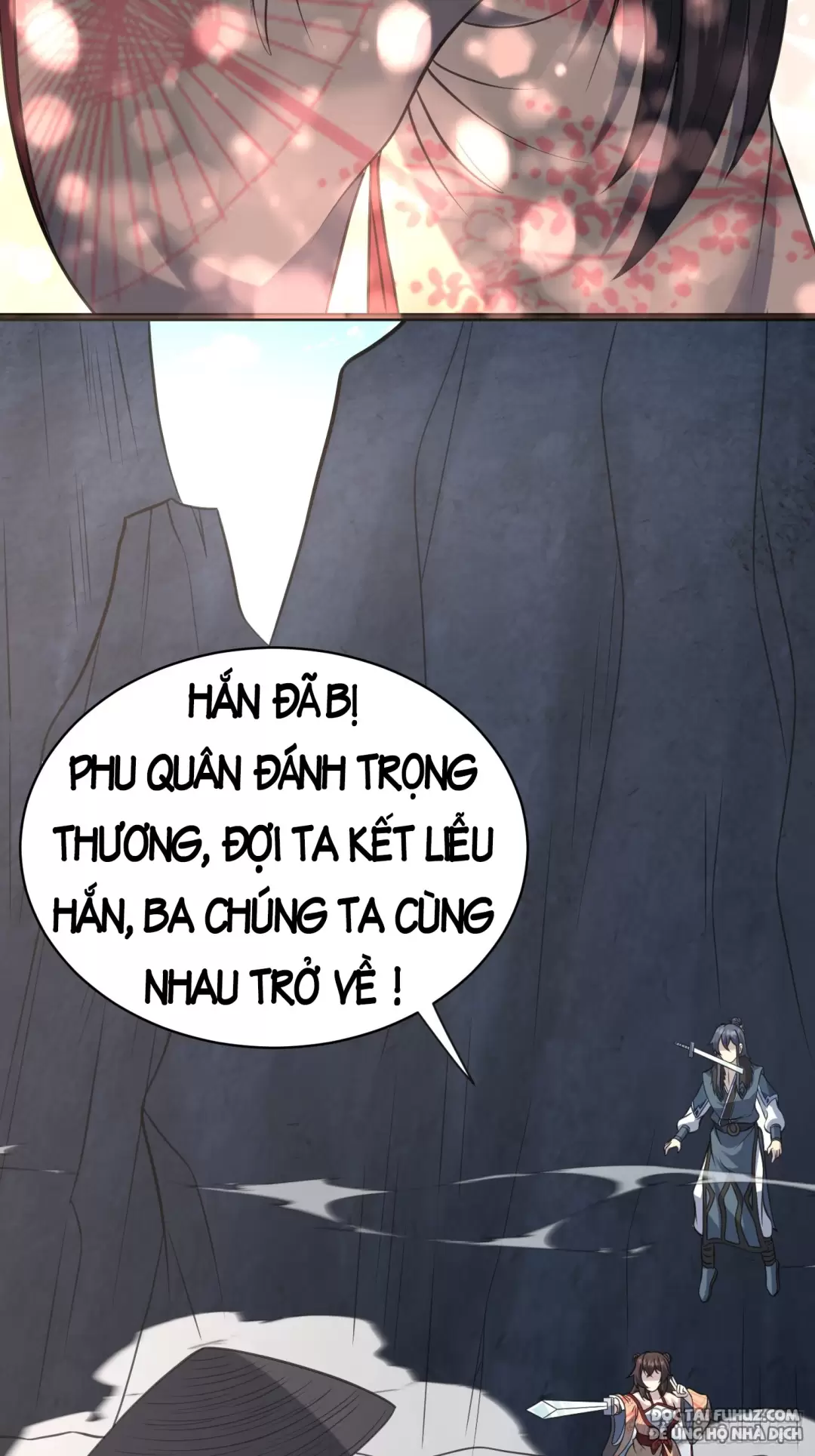 Tu Tiên Là Tử Lộ Chapter 23 - Trang 2