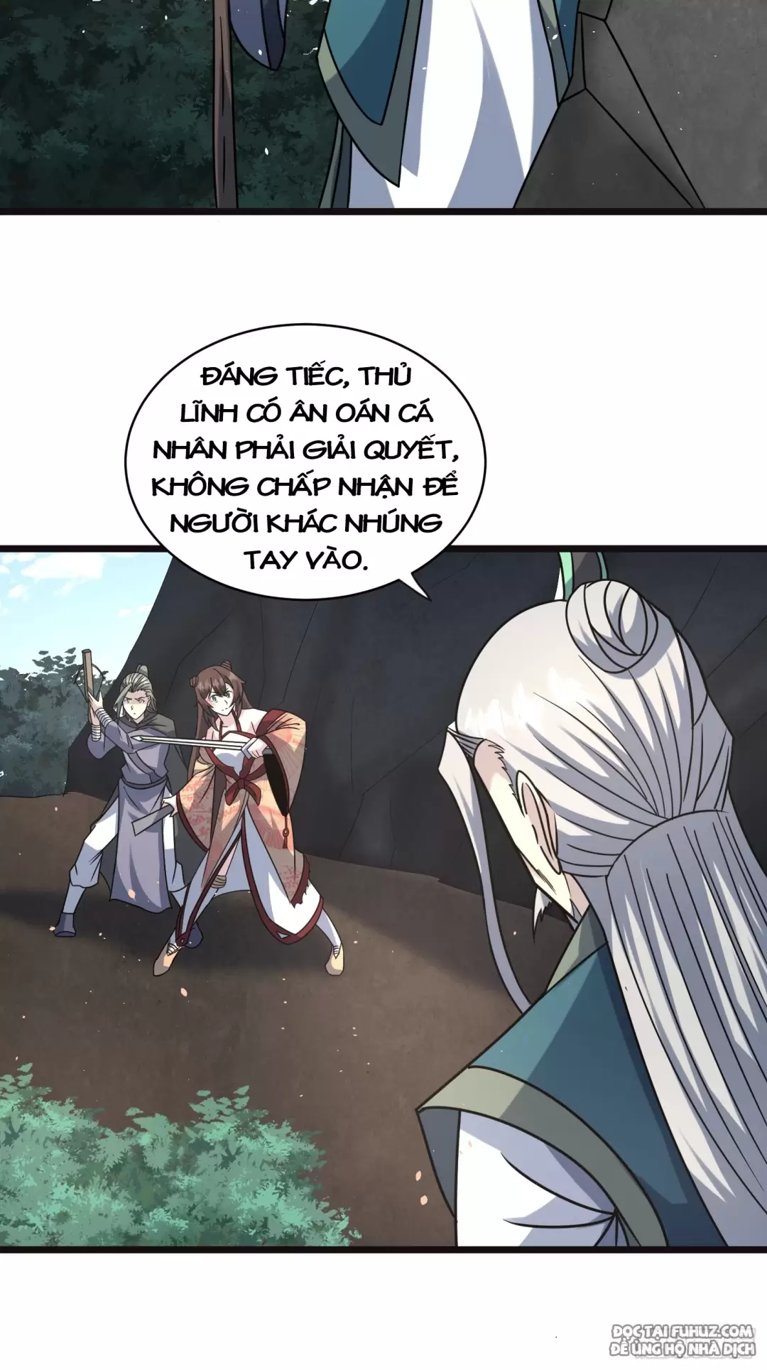 Tu Tiên Là Tử Lộ Chapter 21 - Trang 2