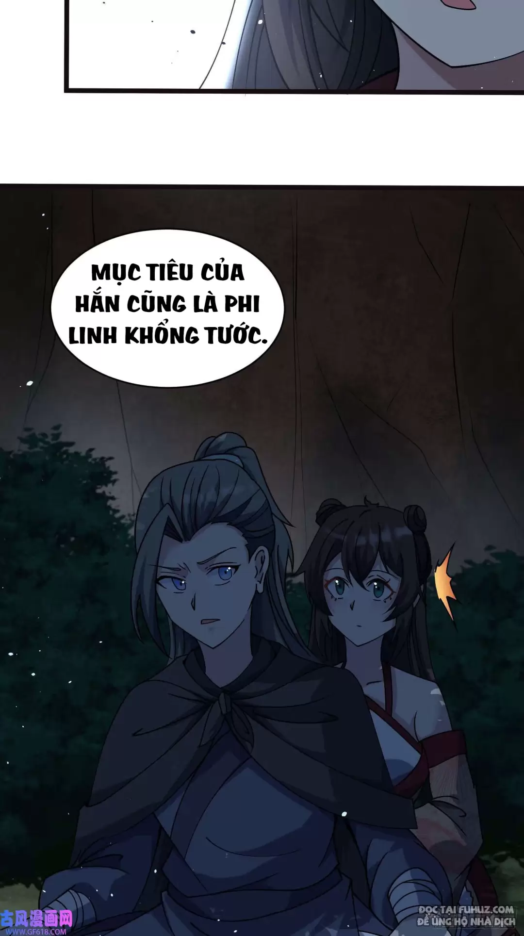 Tu Tiên Là Tử Lộ Chapter 20 - Trang 2