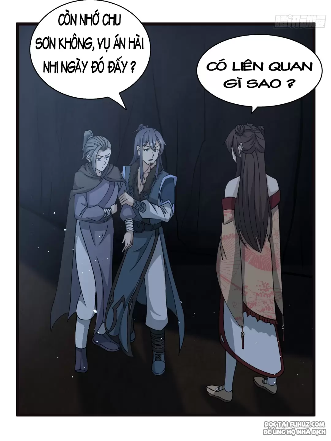 Tu Tiên Là Tử Lộ Chapter 19 - Trang 2