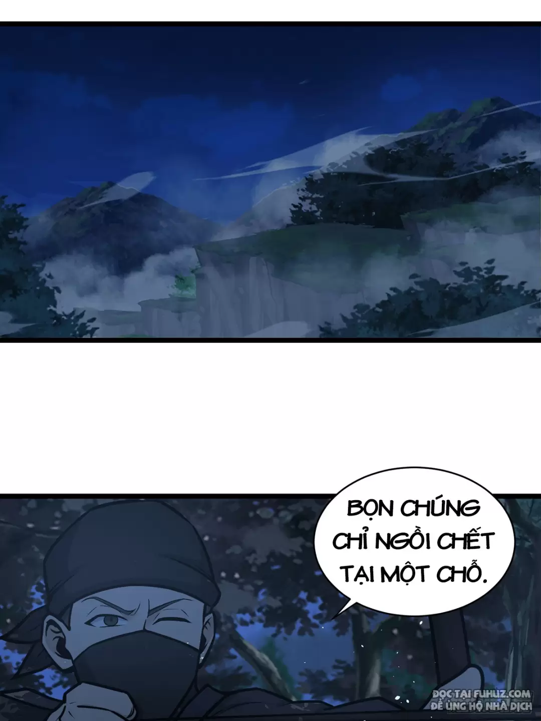 Tu Tiên Là Tử Lộ Chapter 17 - Trang 2