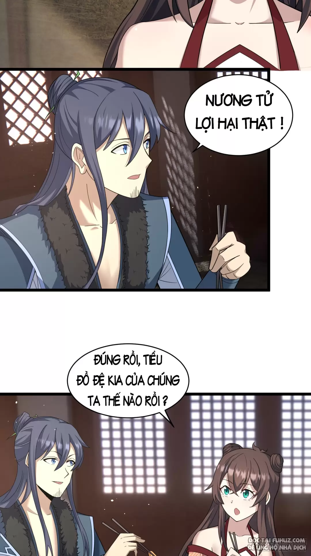 Tu Tiên Là Tử Lộ Chapter 15 - Trang 2