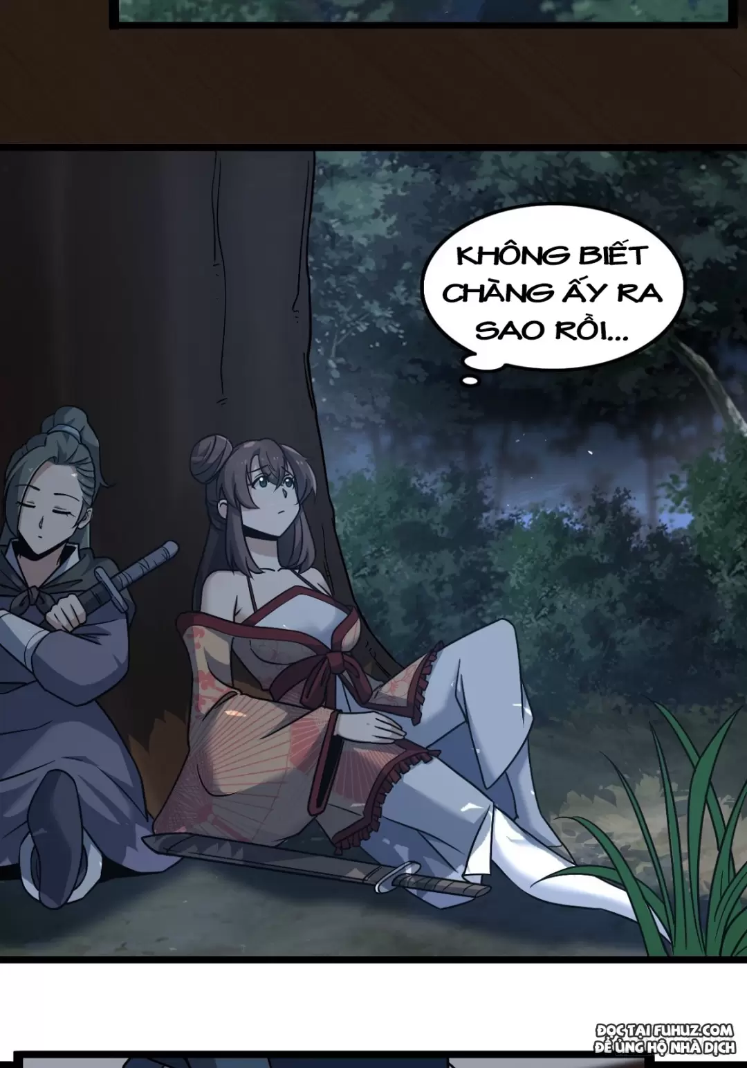 Tu Tiên Là Tử Lộ Chapter 14 - Trang 2