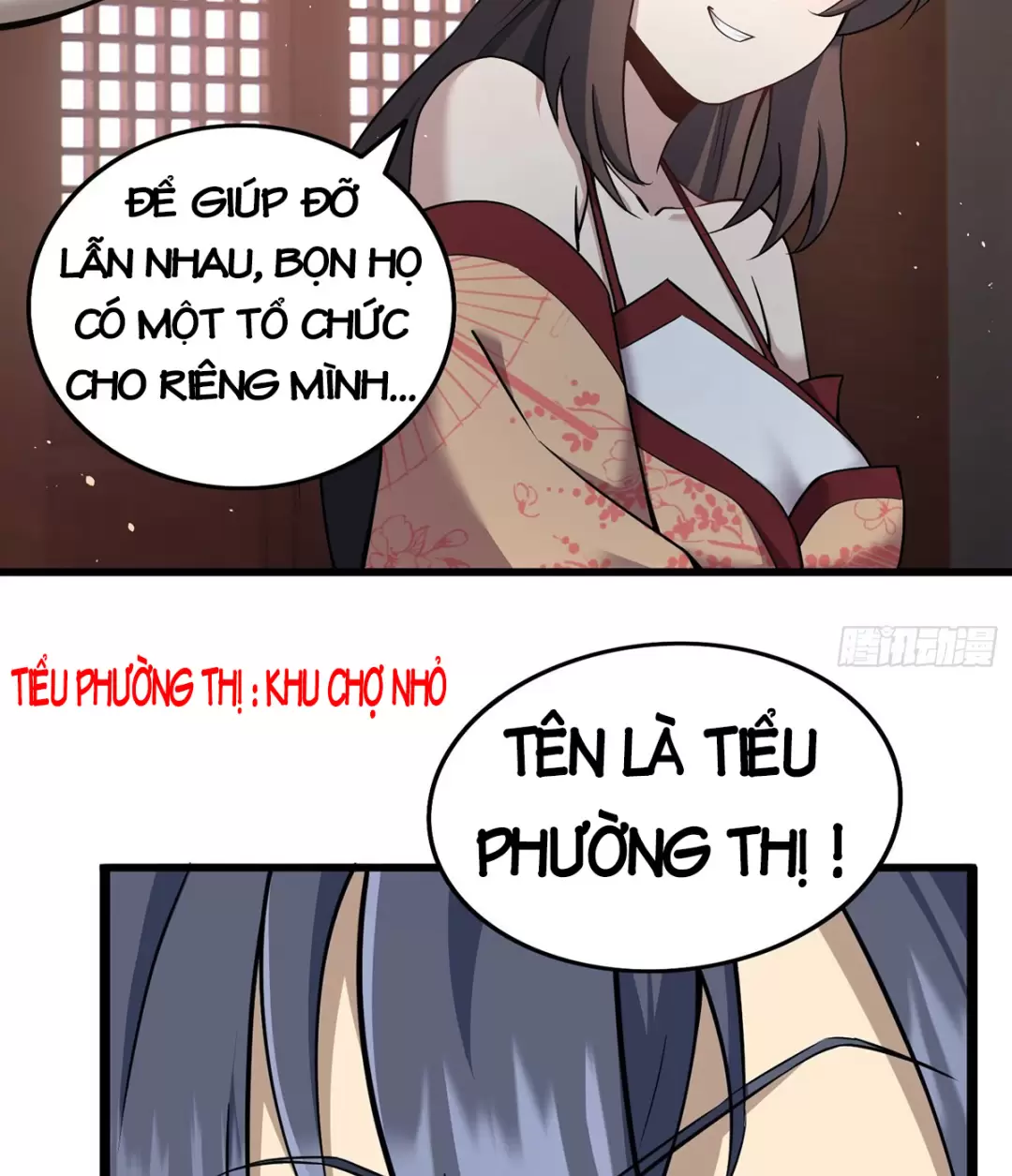 Tu Tiên Là Tử Lộ Chapter 14 - Trang 2