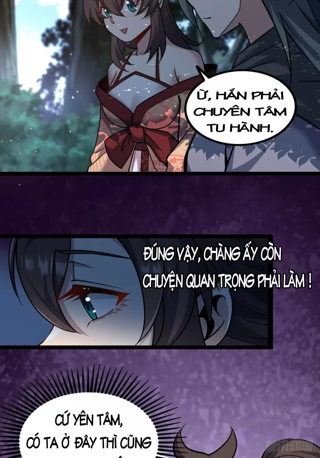 Tu Tiên Là Tử Lộ Chapter 14 - Trang 2