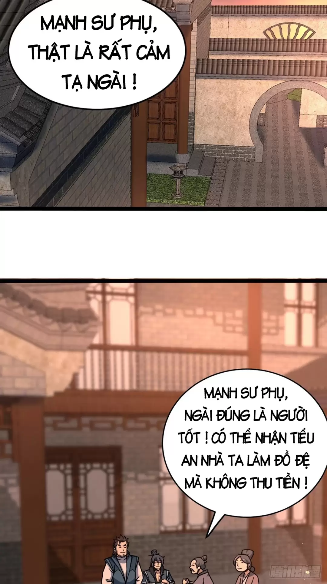 Tu Tiên Là Tử Lộ Chapter 12 - Trang 2