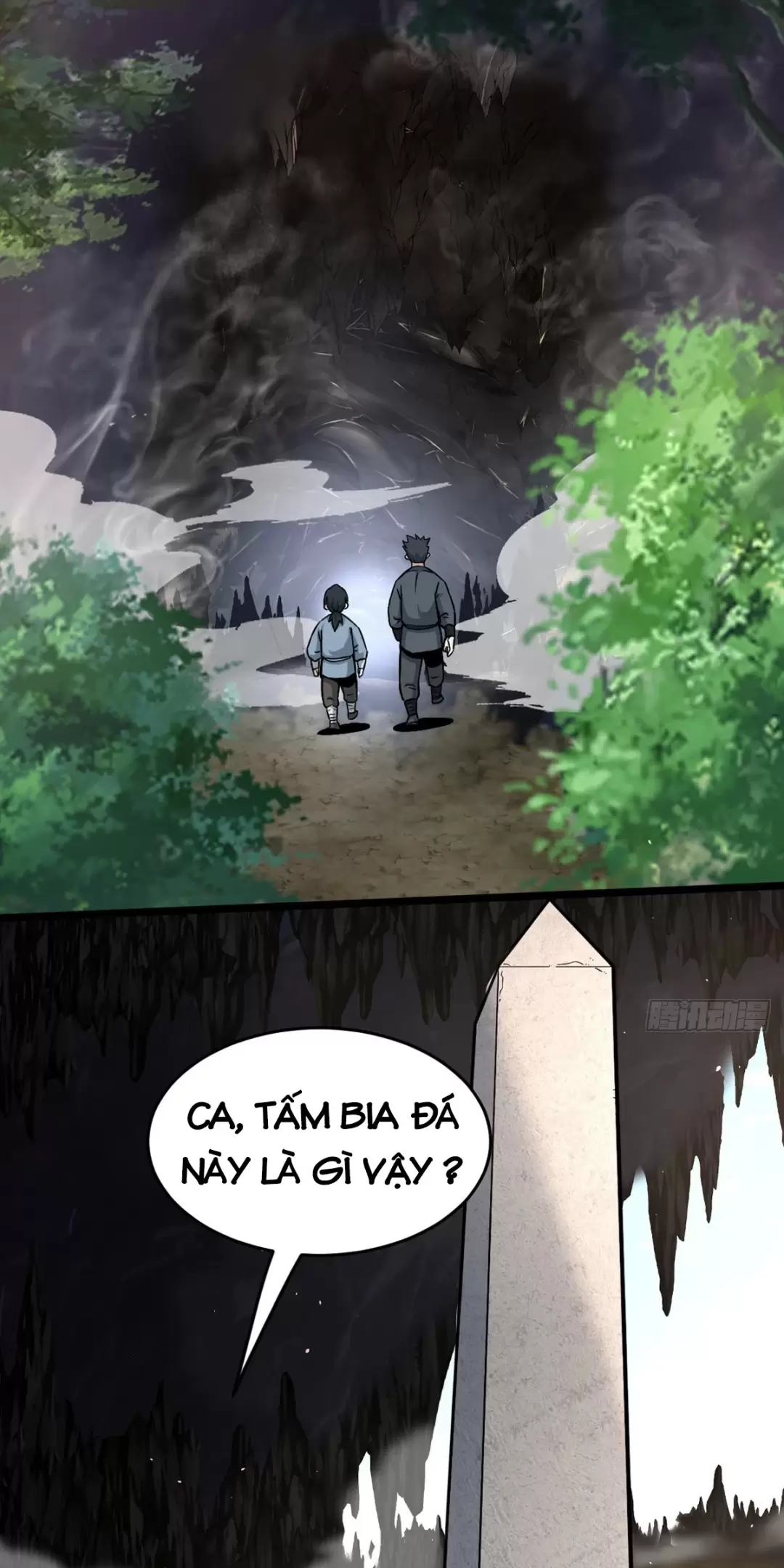 Tu Tiên Là Tử Lộ Chapter 12 - Trang 2