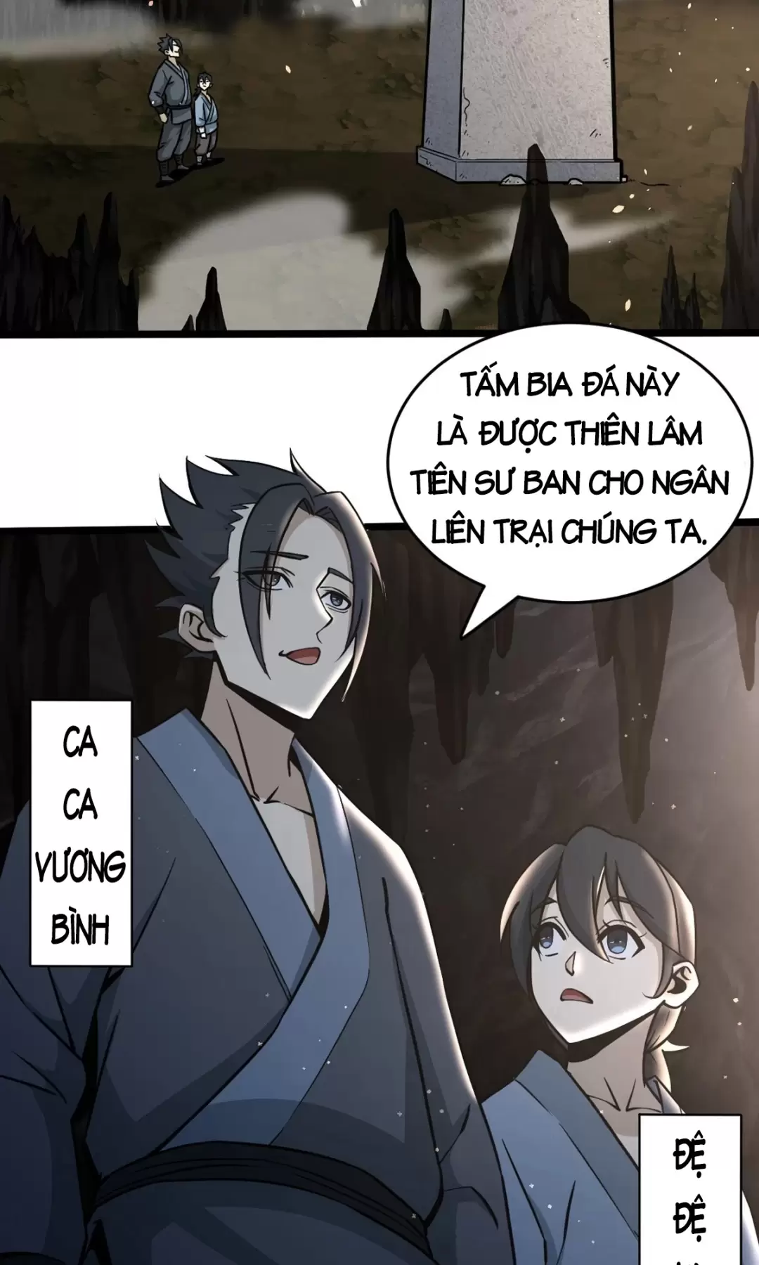 Tu Tiên Là Tử Lộ Chapter 12 - Trang 2