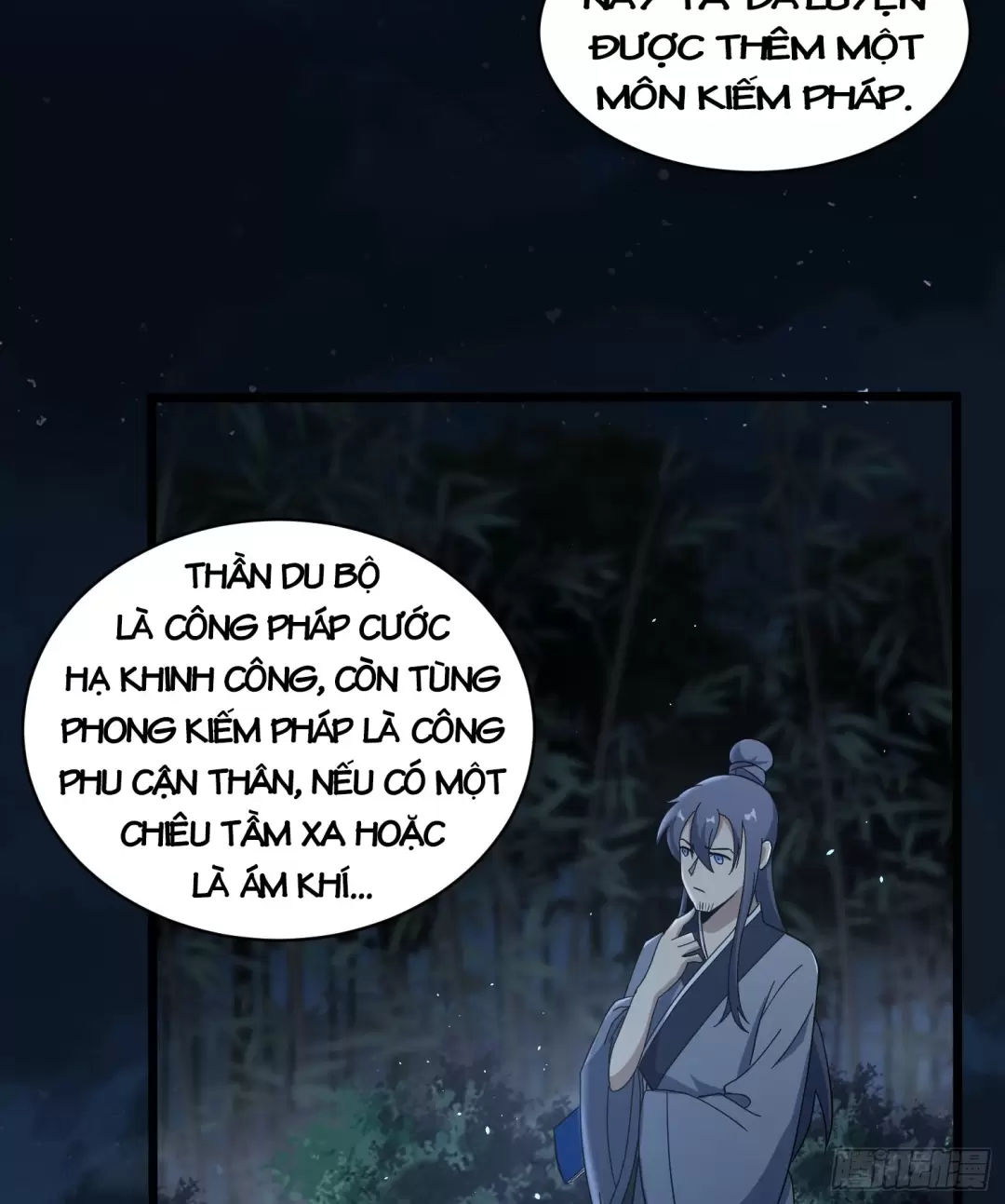 Tu Tiên Là Tử Lộ Chapter 11 - Trang 2