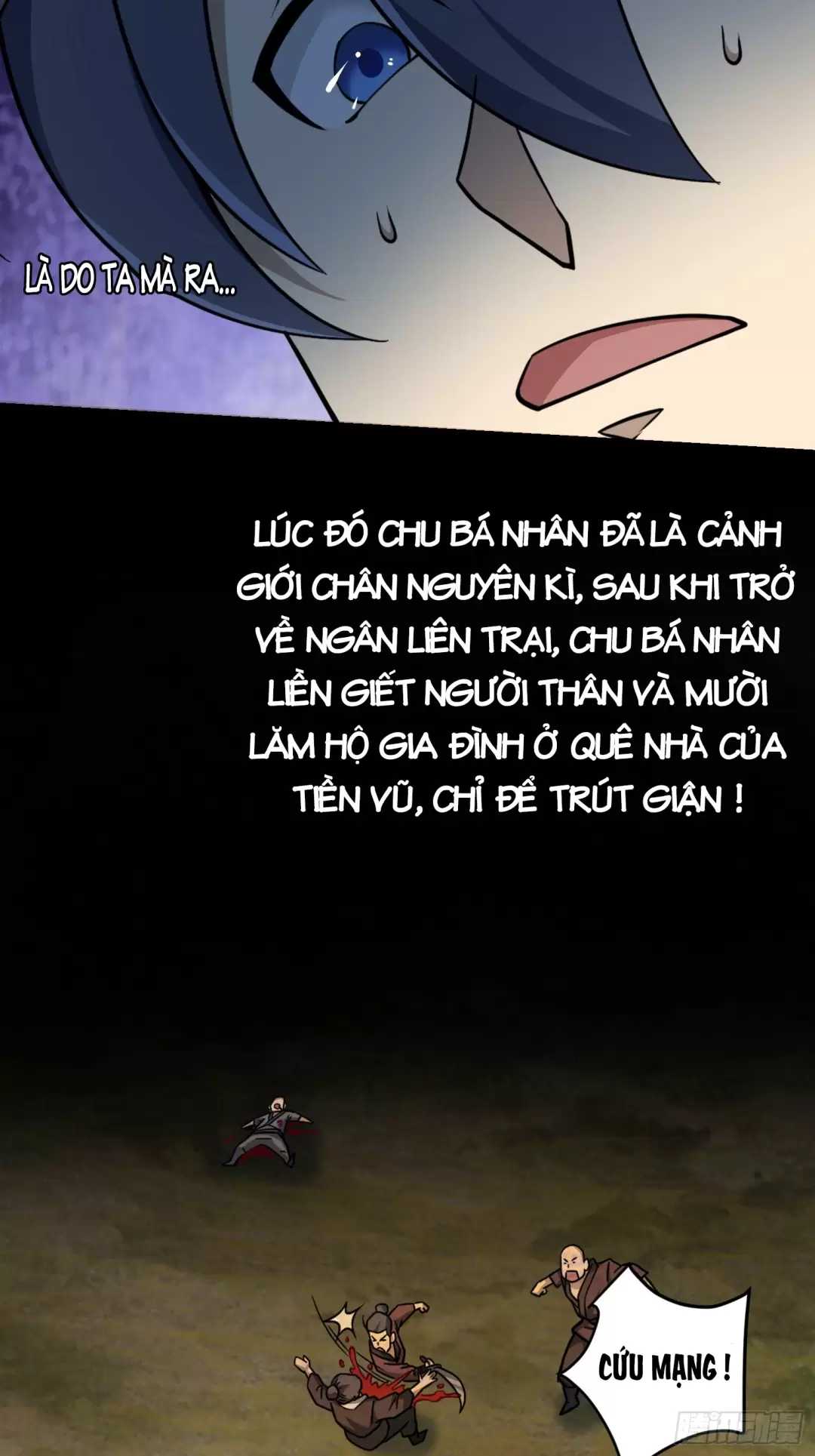 Tu Tiên Là Tử Lộ Chapter 9 - Trang 2